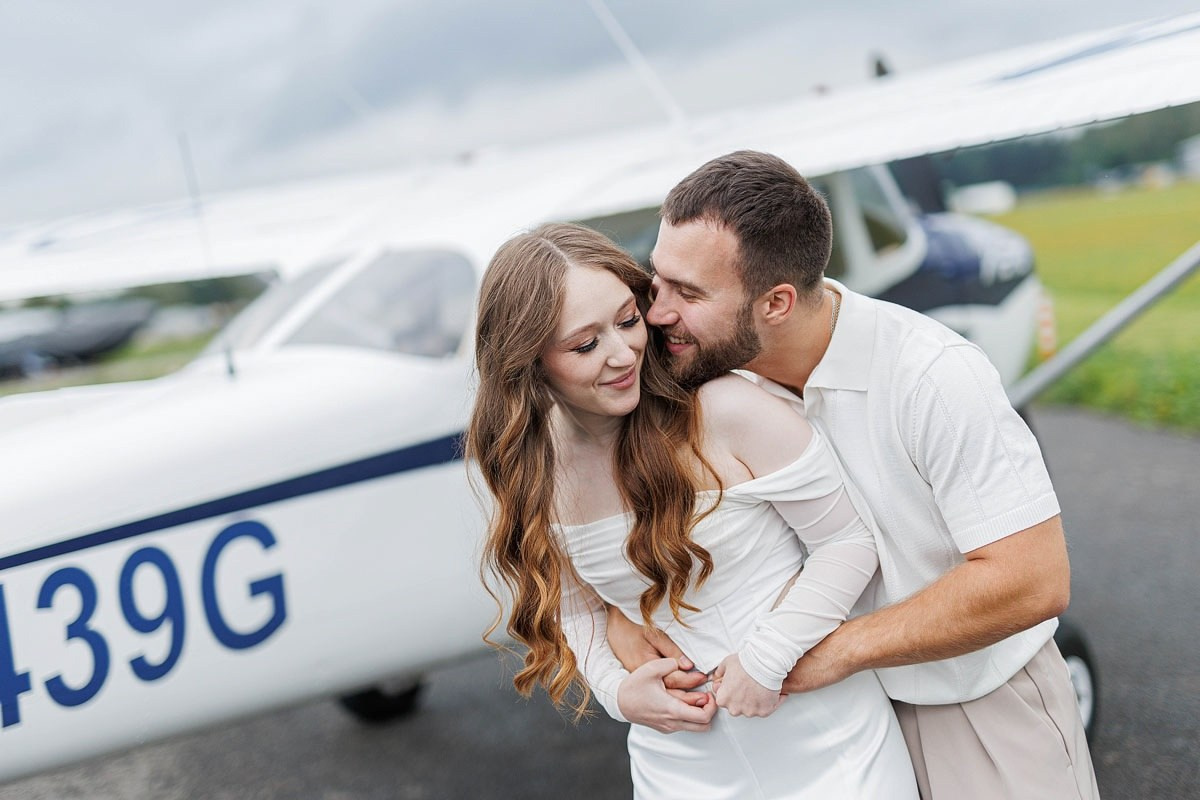 — Свидание на Аэродроме. Детский и семейный фотограф Домодедово