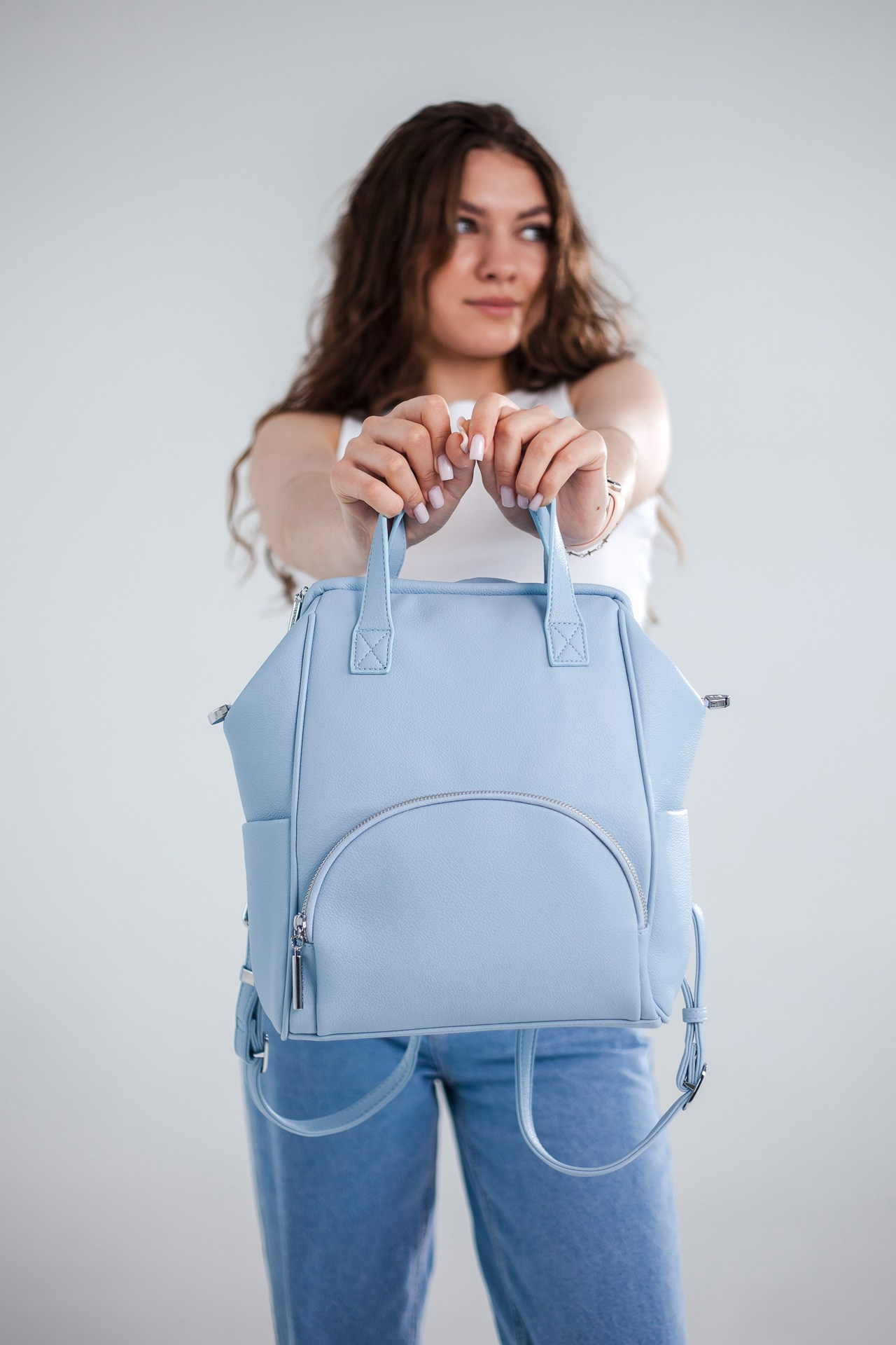 Рюкзак. Портретный, семейный, свадебный фотограф в Брянске Маргарита Василькова