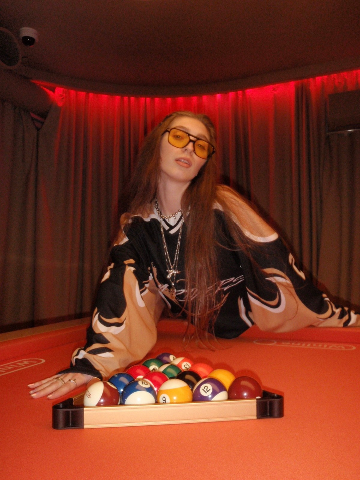 Billie — CONNECTED x Personality Music / 22.08.25. TENZO | Креативный продюсер / Арт-директор