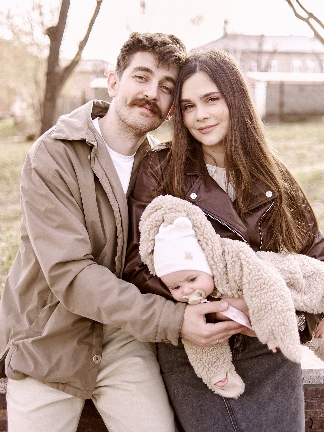 Прогулка по городу. Портретный фотограф в Санкт-Петербурге