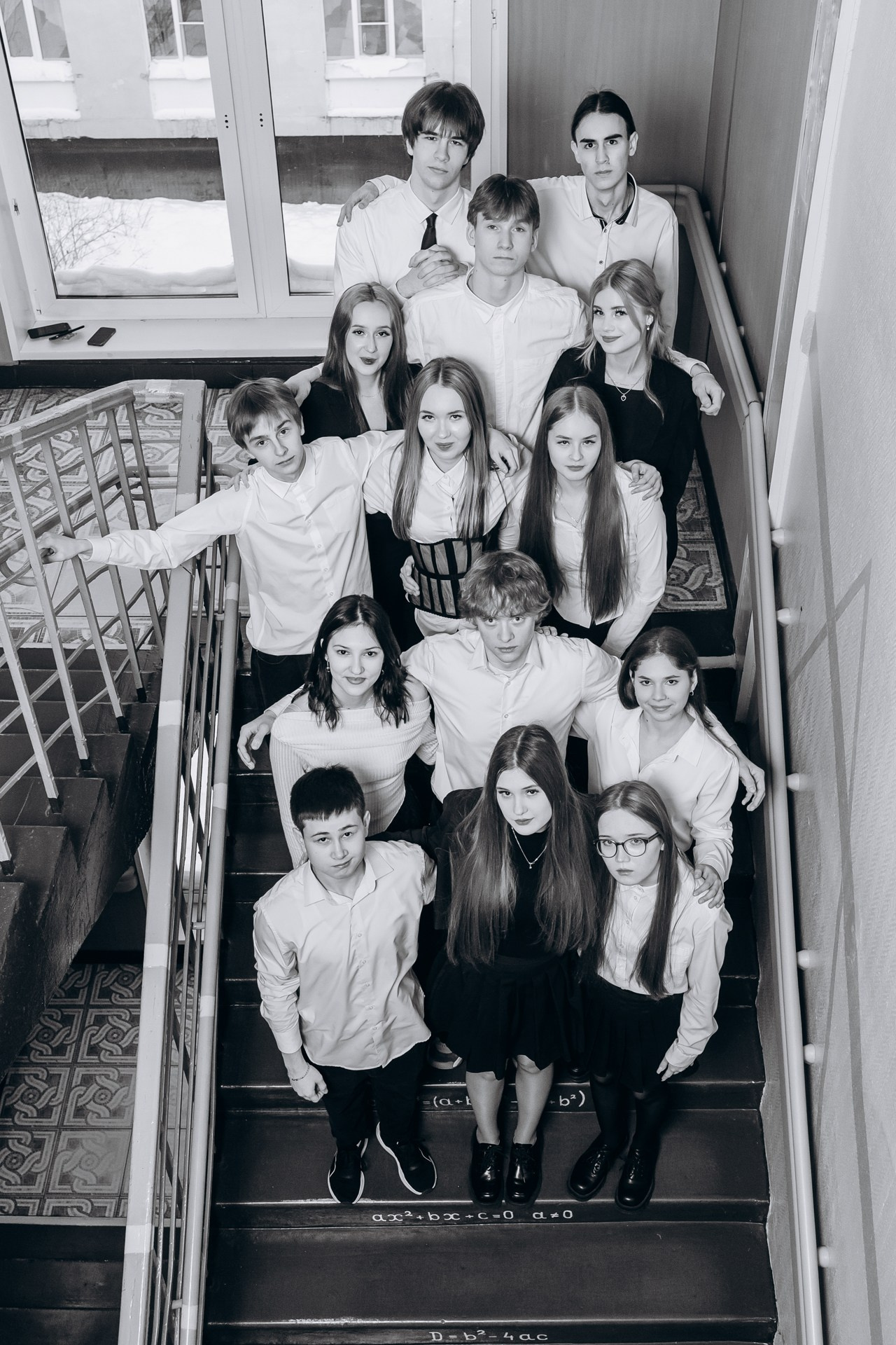 Школа 29 (2025). Memory Book — Выпускные альбомы в Нижневартовске, Мегионе и Сургуте