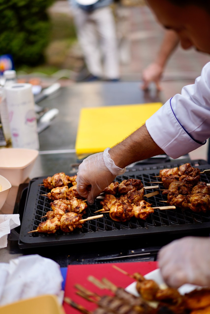 Мастер класс в «Жемчужине ". Ресурс Комлект Сервис