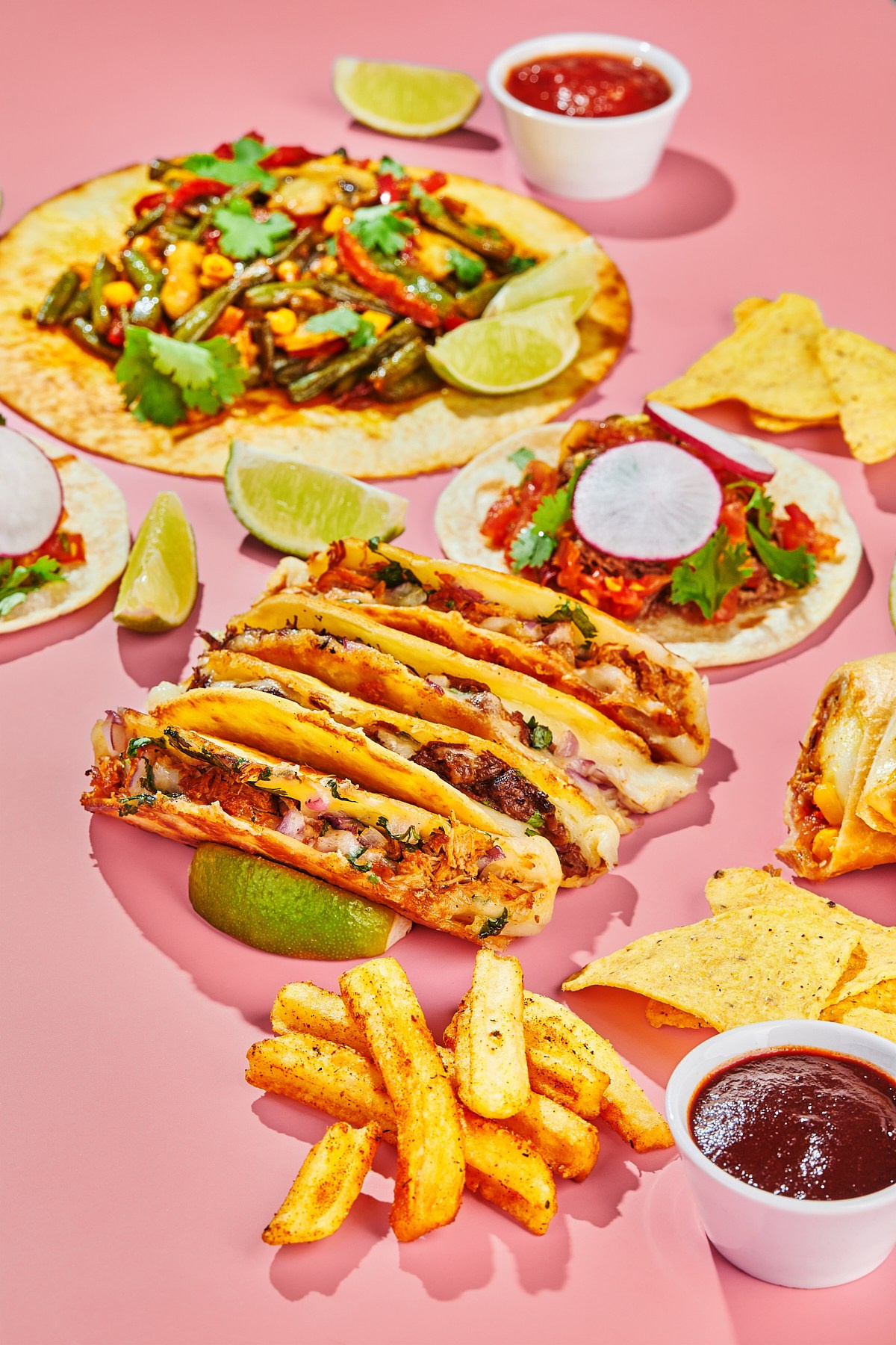 Фотосъемка еды для ресторанов, меню, доставки. Фудфото и предметная съемка, Москва. Burakova&Prigarin Photography