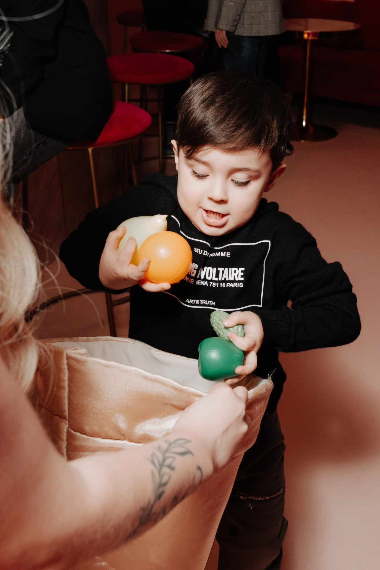 День Рождения Kathaleya. Фотограф Перминов Никита СПБ