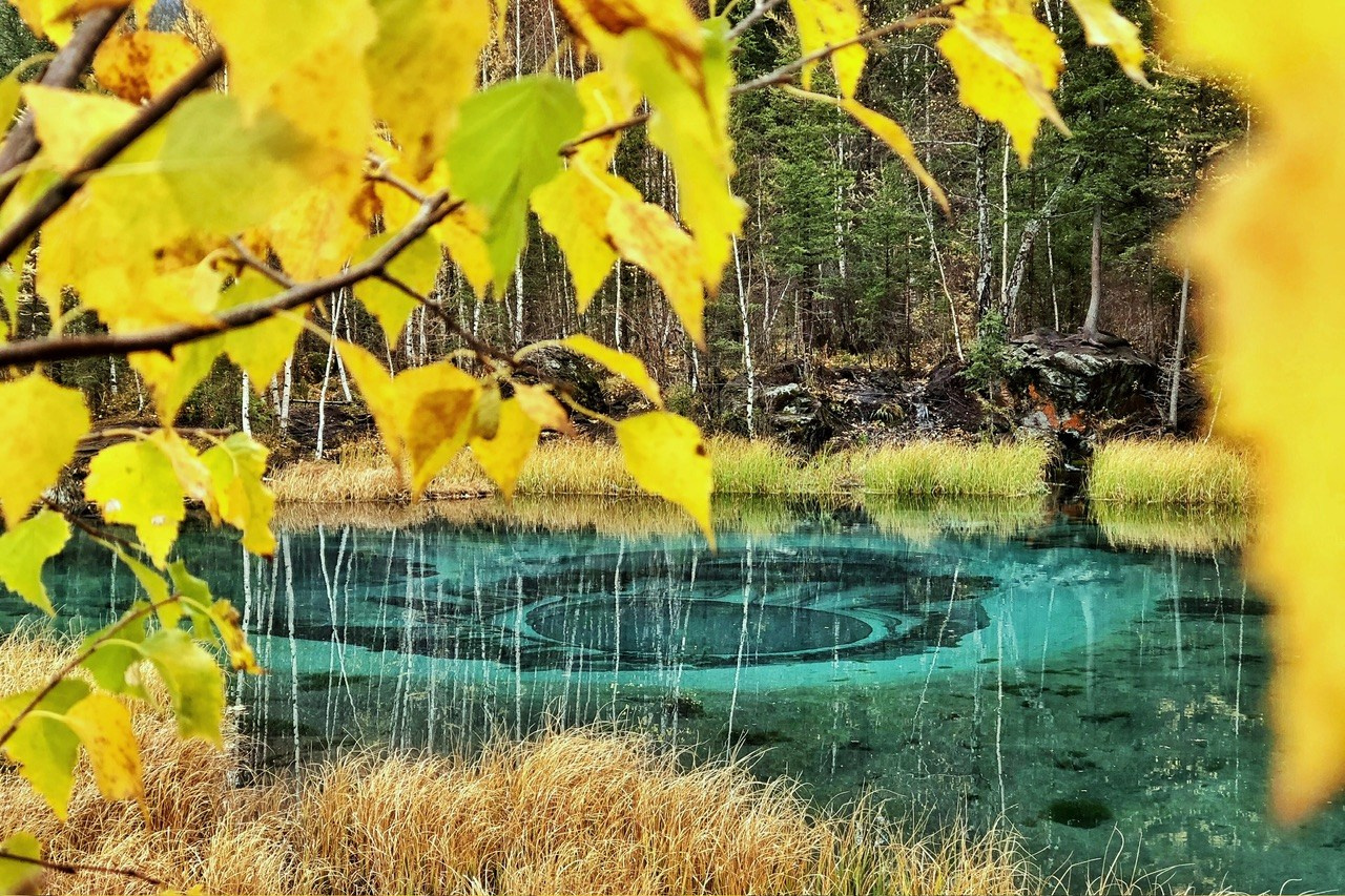 Алтай. Фотограф Евгений Андреев