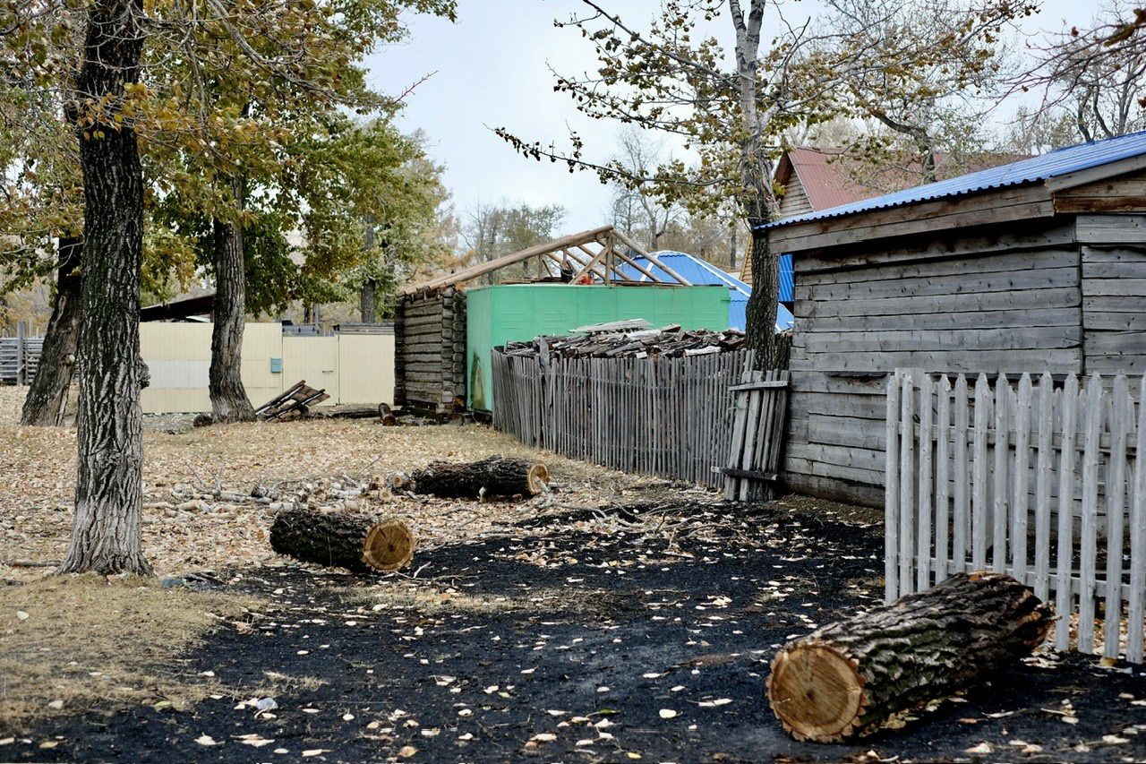 Алтай. Фотограф Евгений Андреев