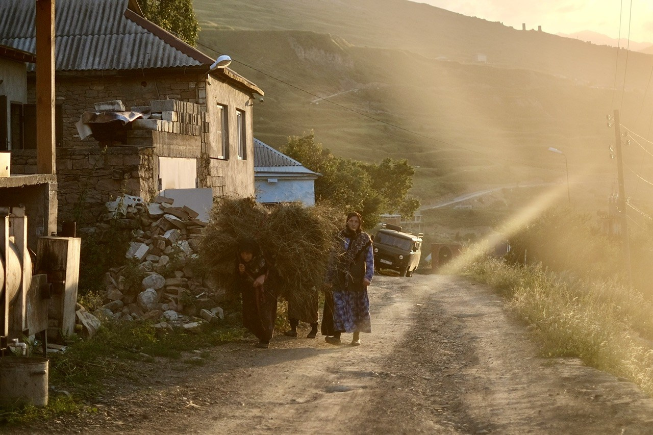 Дагестан. Фотограф Евгений Андреев