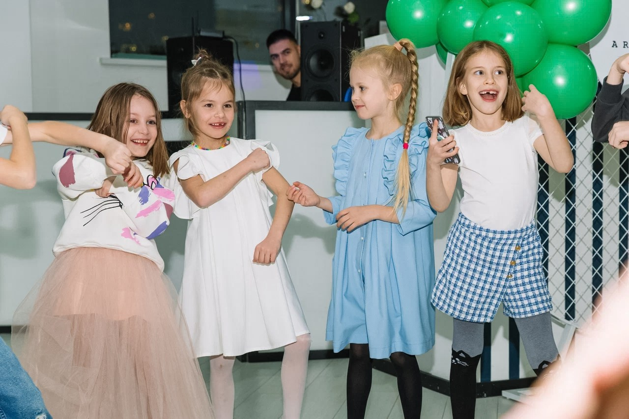 Репортаж Детские Праздники. Фотограф Евгения Улаз