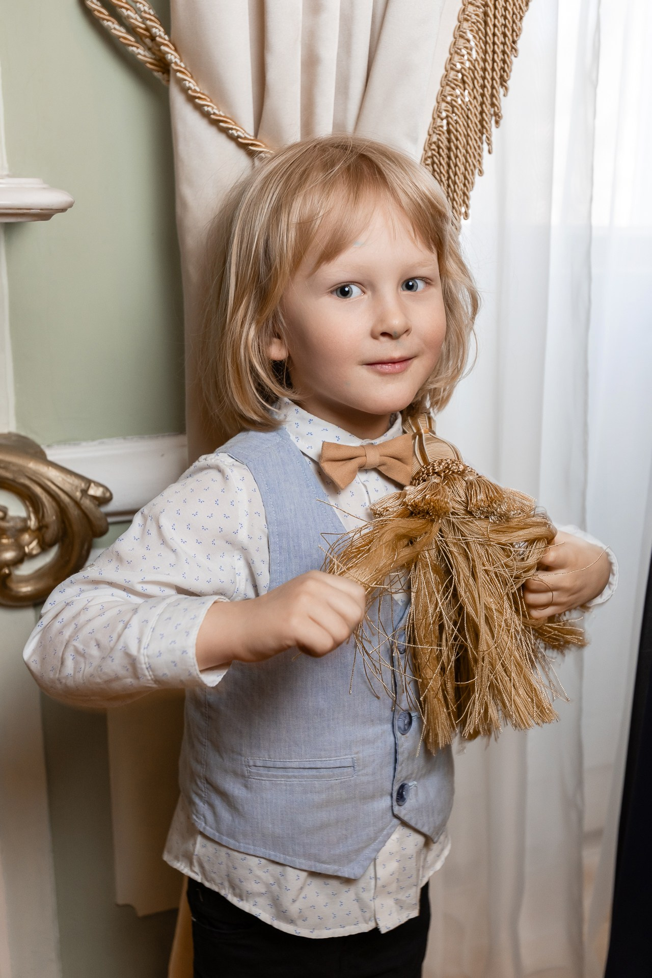 Бал в Центре Благородного Воспитания. Фотограф в Санкт-Петербурге — Сергей Петров