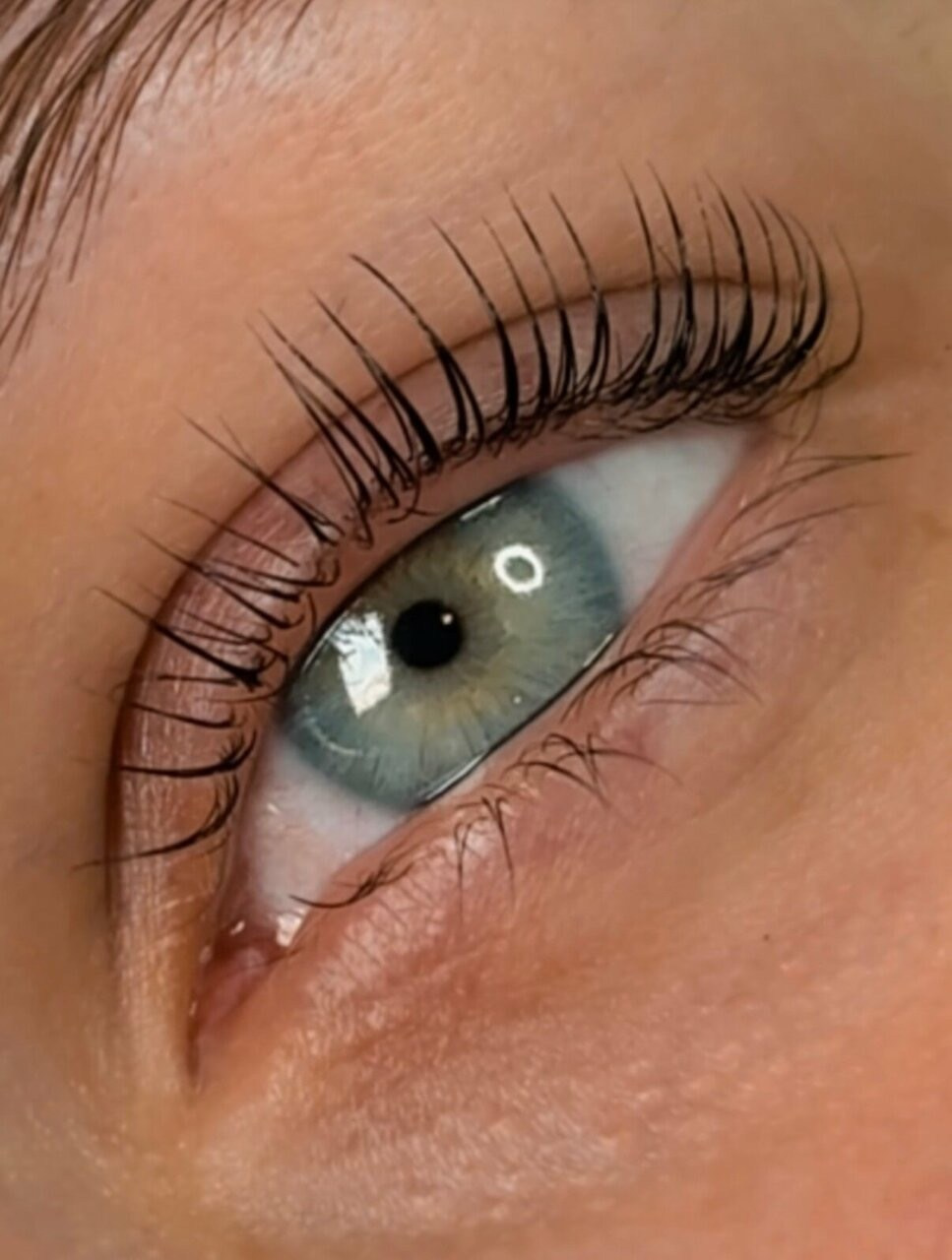 БРОВИ И РЕСНИЦЫ. Студия «Религия Красоты», метро Яхромская