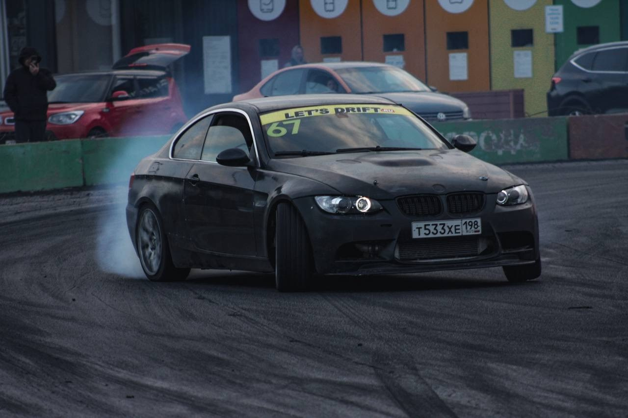 Drift expo тренировочный день. Автомобильный фотограф — PhotogRaty