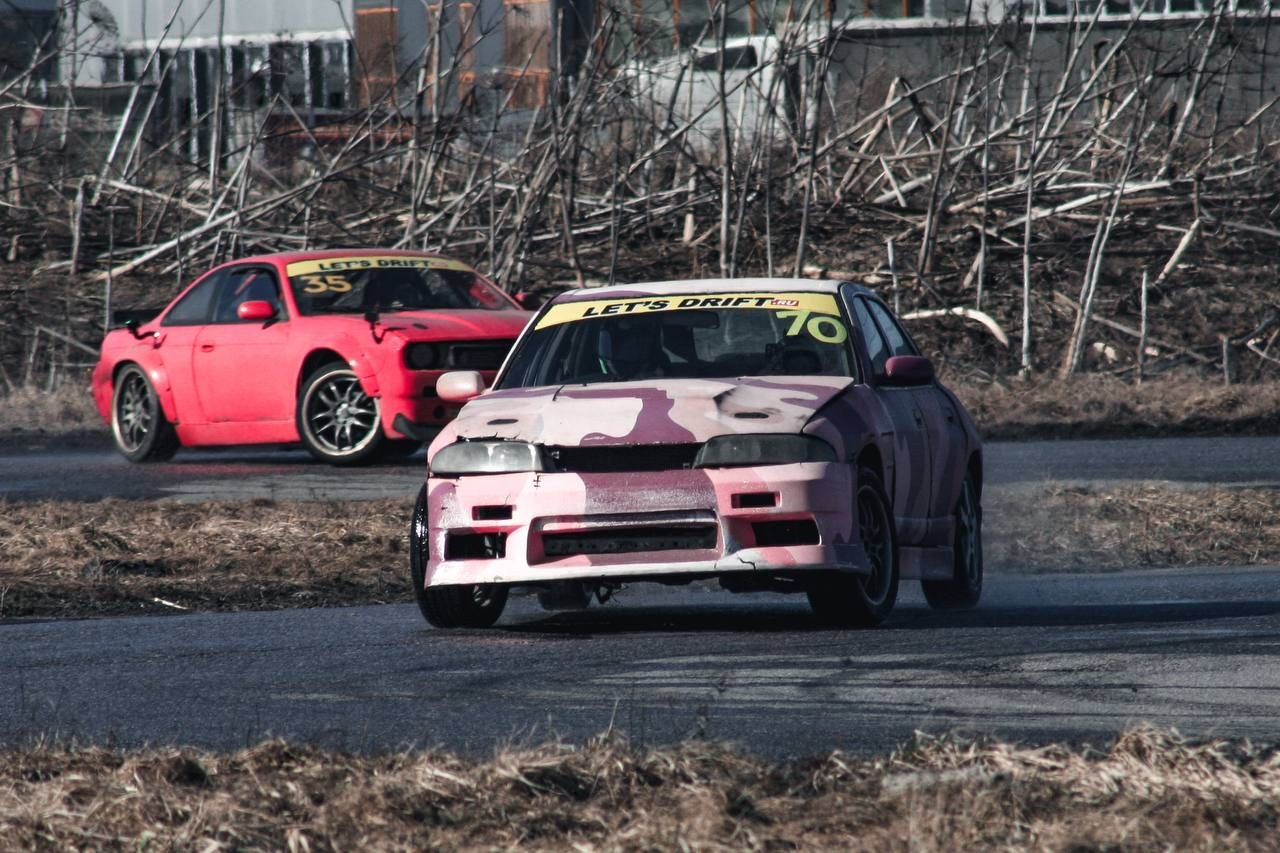 Let’s drift Aqua 22.03.2026. Автомобильный фотограф — PhotogRaty