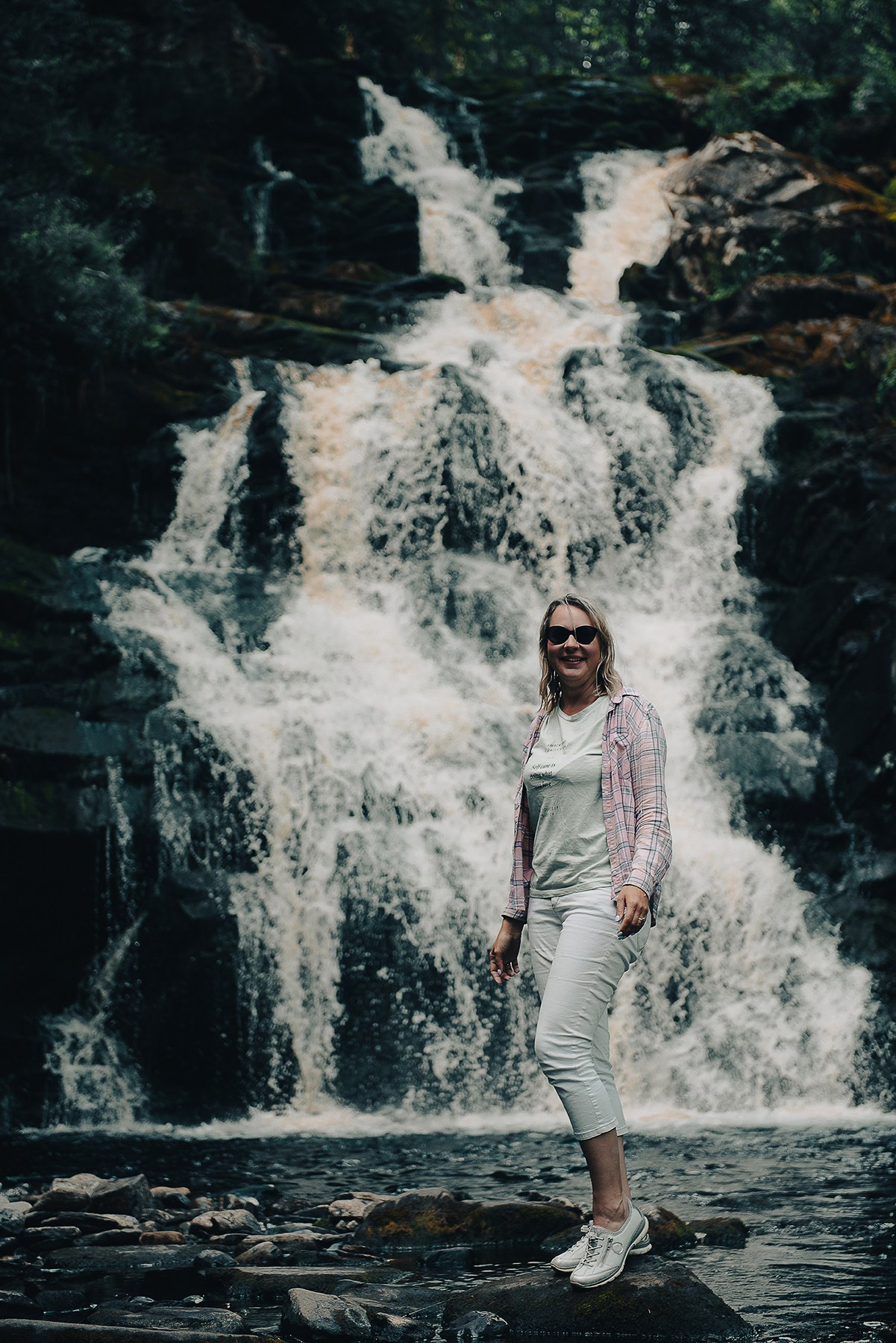 Карелия. Фотограф-анималист Наталья Светличная