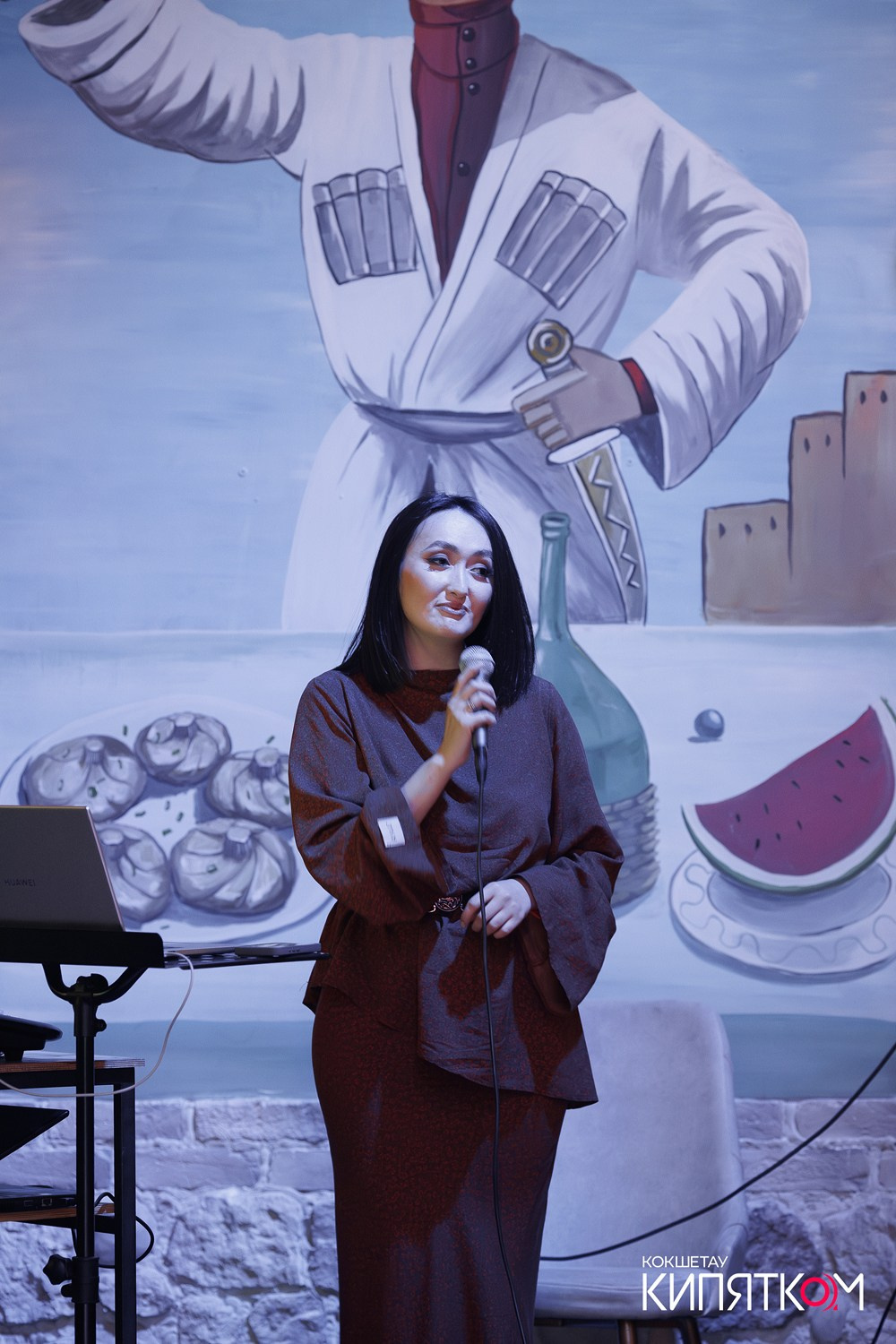 ТБИЛИСИ. КИПЯТКОМ КОКШЕТАУ