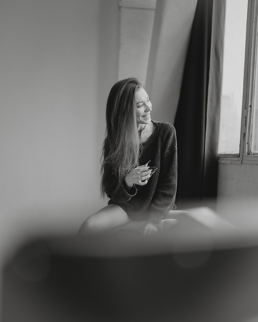 Кристина. Портретный фотограф в Москве Колосова Екатерина