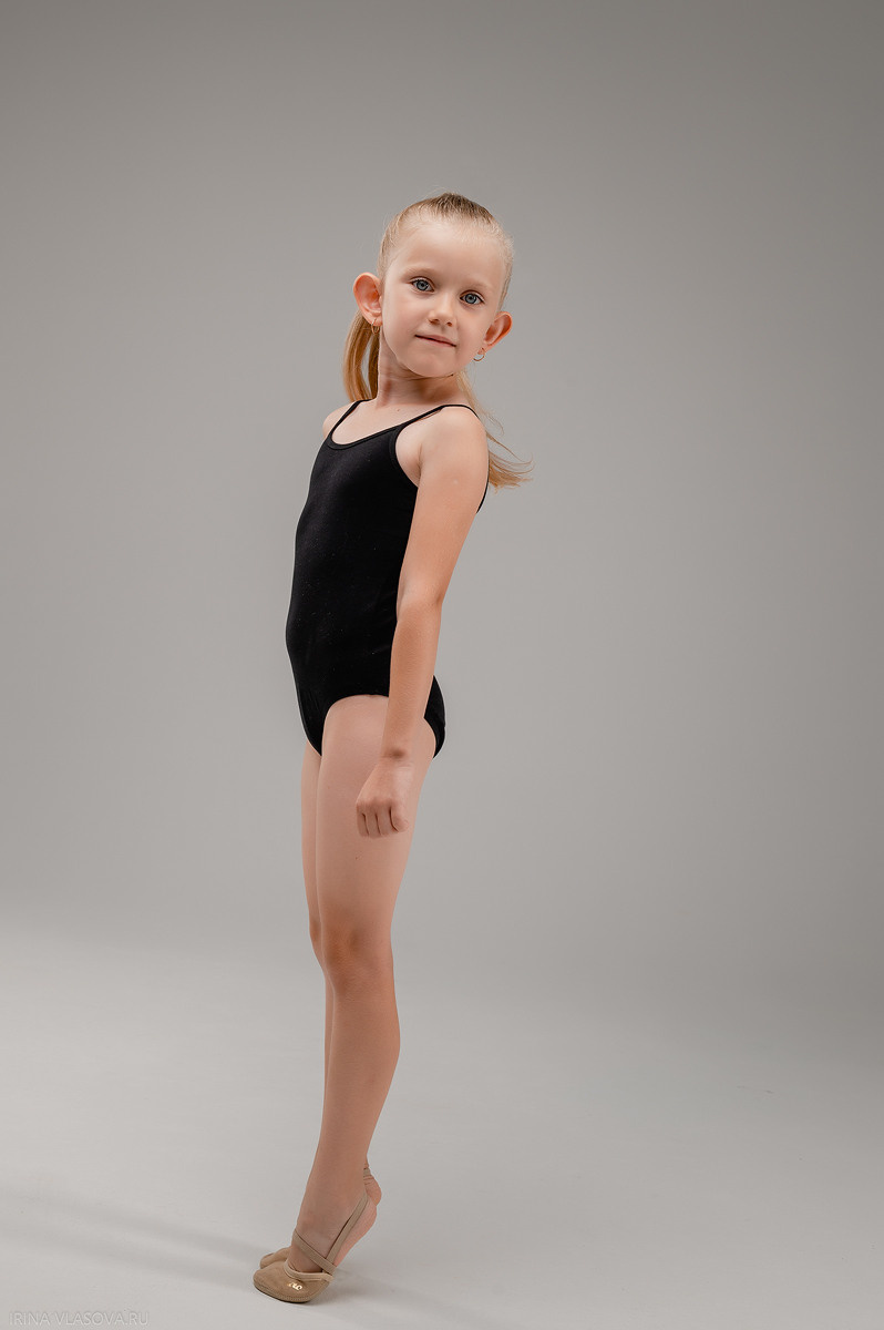 спортивная фотосессия для гимнасток