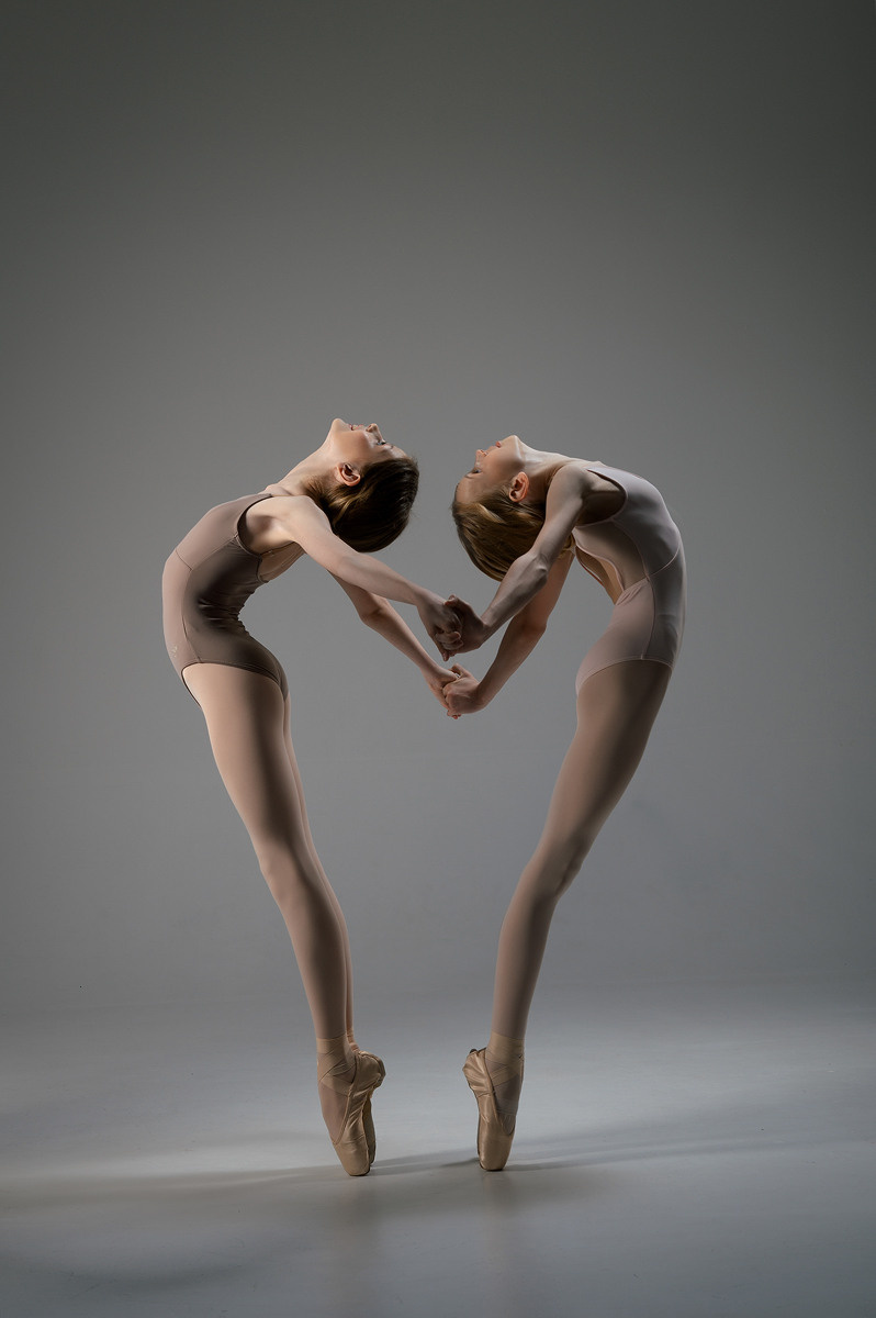 ДУЭТЫ. Спортивный и портретный фотограф