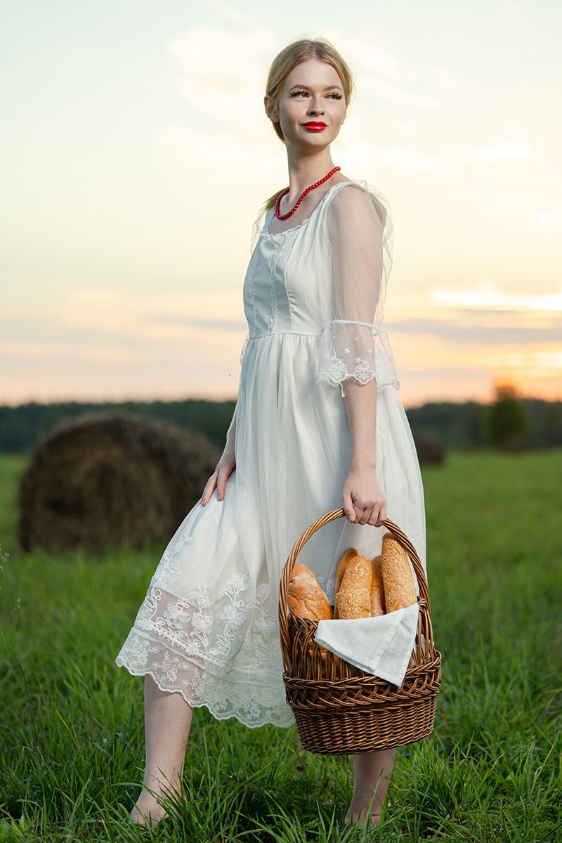 Фотосъемка женских портретов
