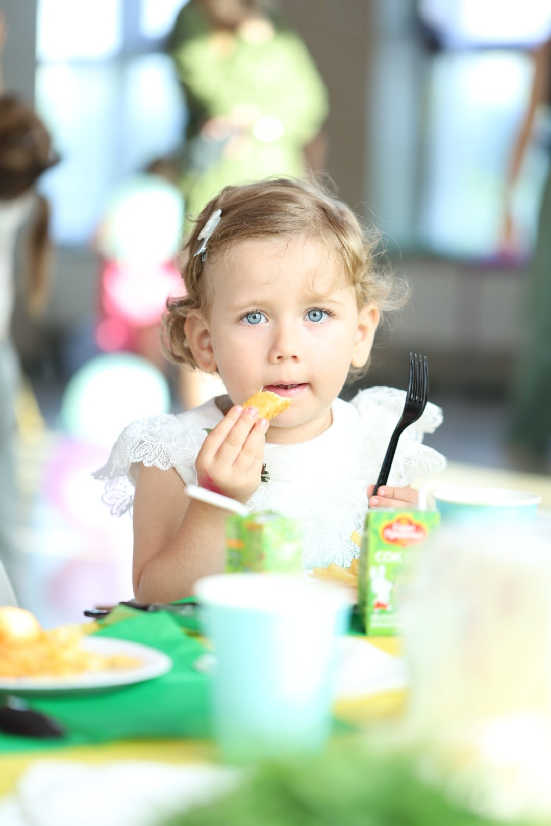 Дни рождения. Детский фотограф из Санкт-Петербурга Кристина Розанова