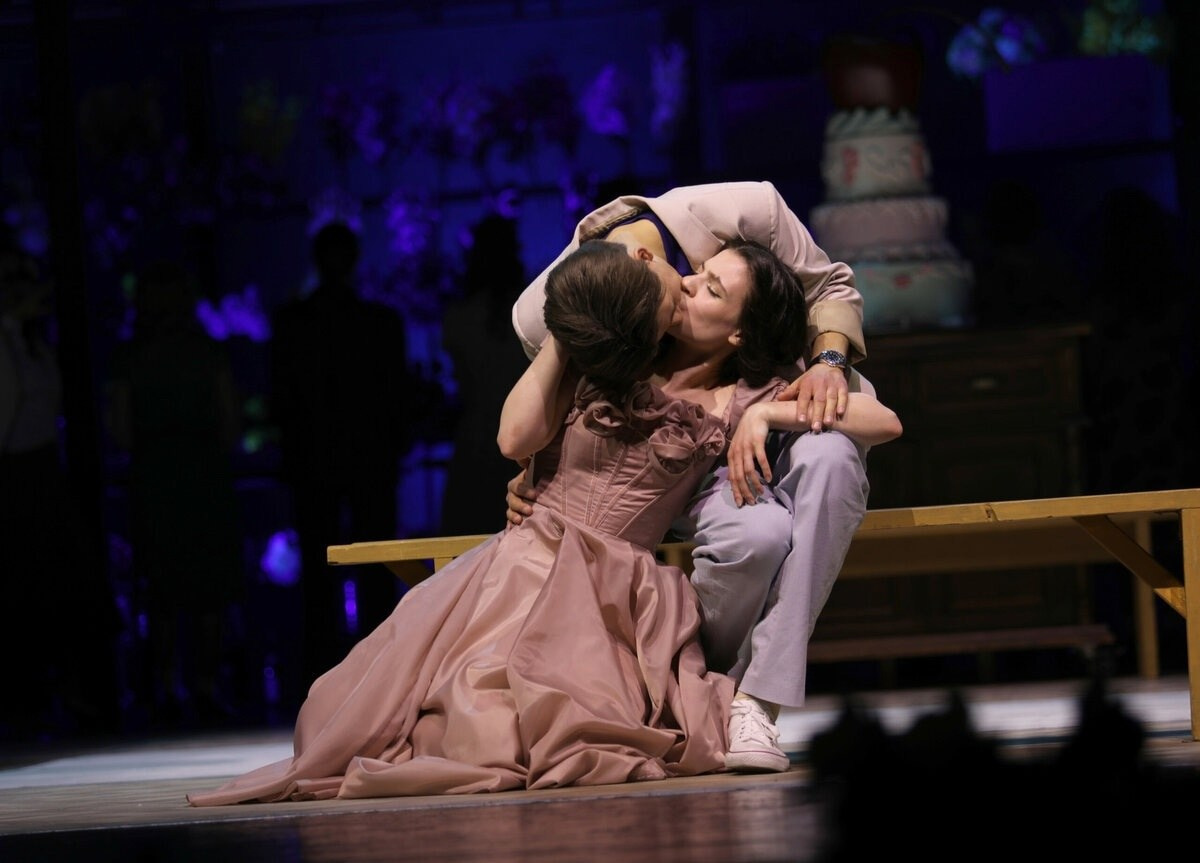 Ромео и Джульетта. Режиссёр Даниил Филиппович