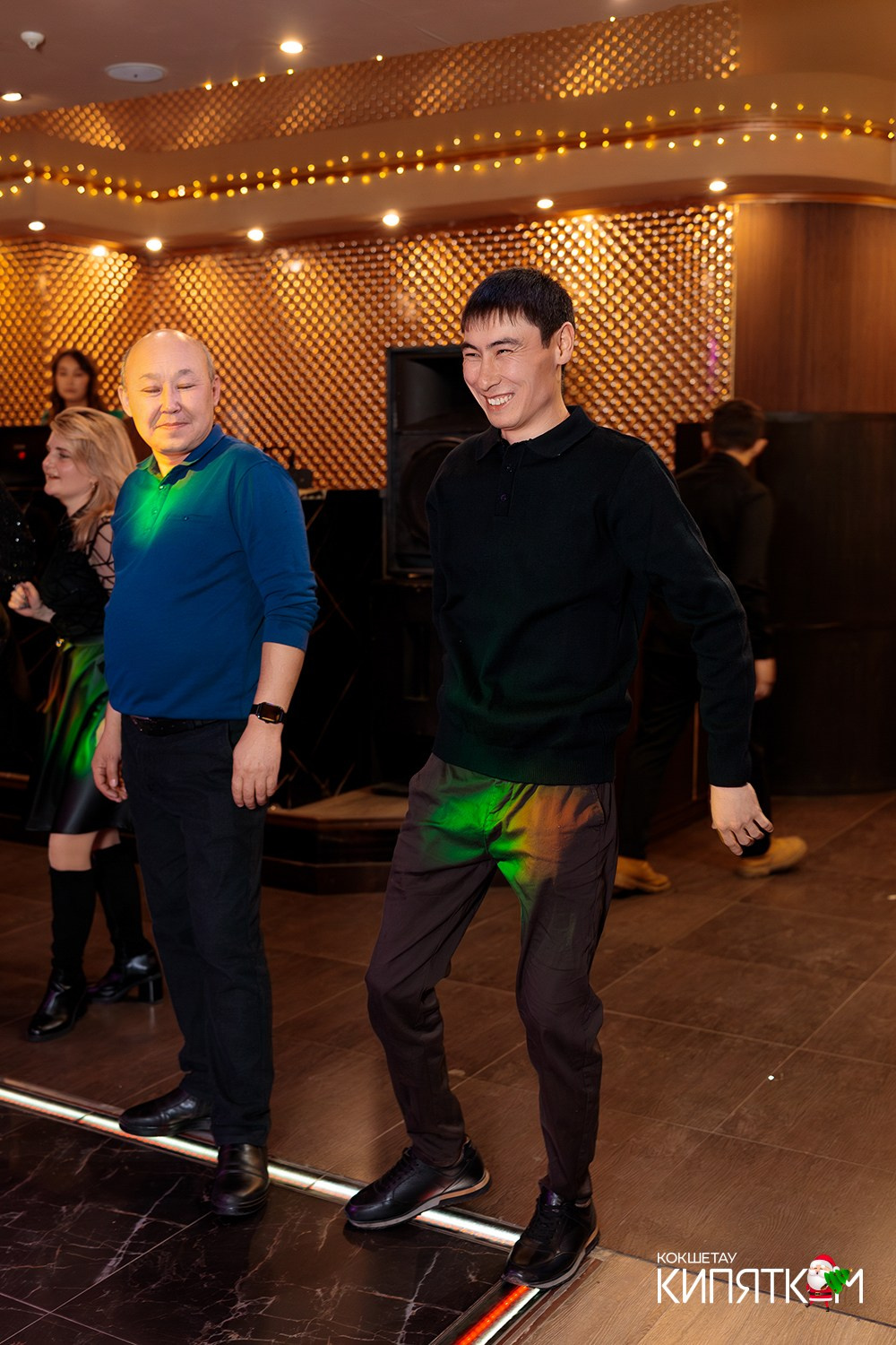 VIP LOUNGE. КИПЯТКОМ КОКШЕТАУ