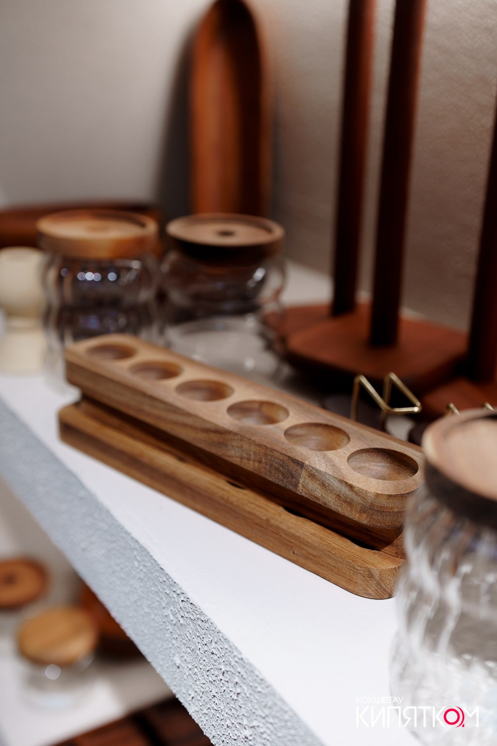 ART HOUSE. КИПЯТКОМ КОКШЕТАУ