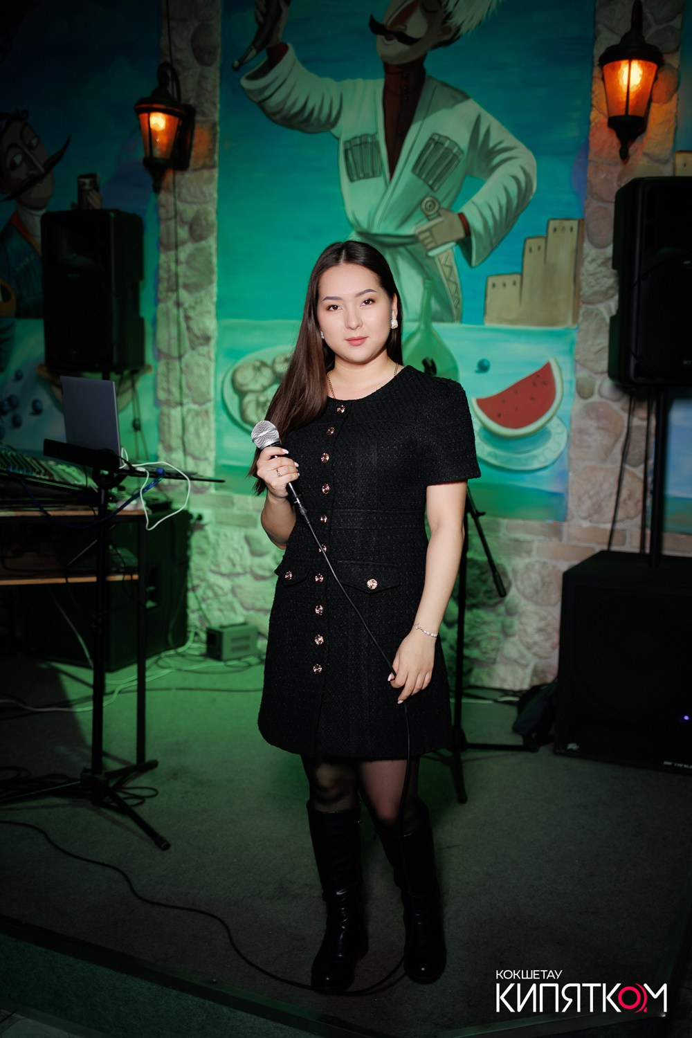 ТБИЛИСИ. КИПЯТКОМ КОКШЕТАУ