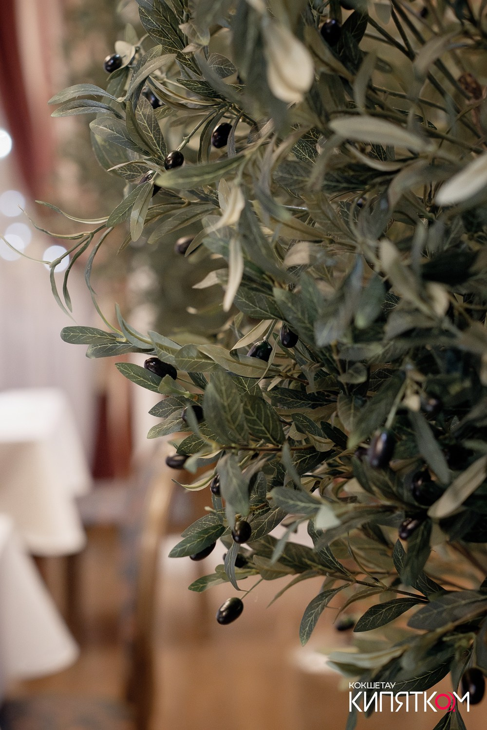 LA MELA RESTAURANT. КИПЯТКОМ КОКШЕТАУ