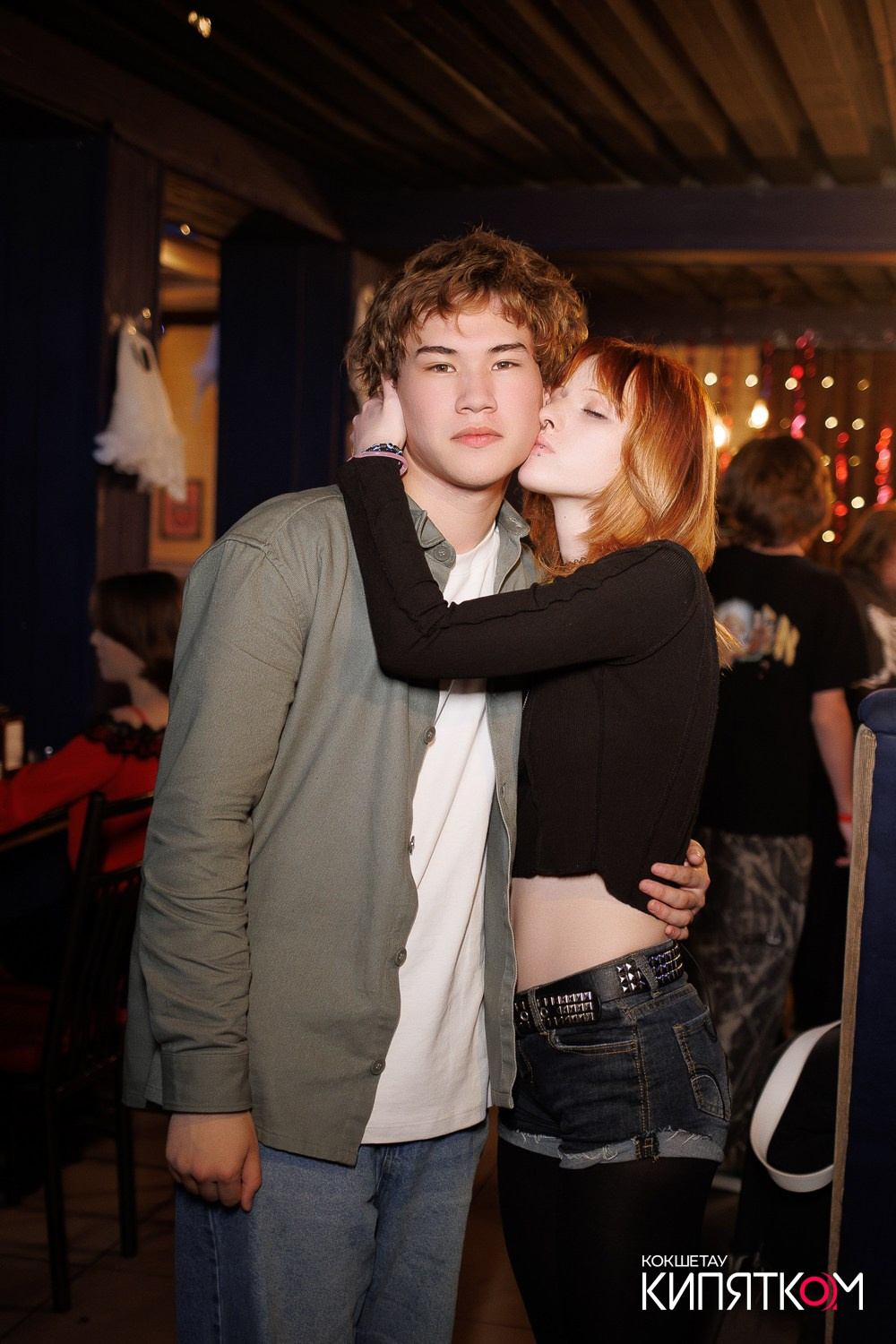 РОК КВАРТИРНИК. КИПЯТКОМ КОКШЕТАУ