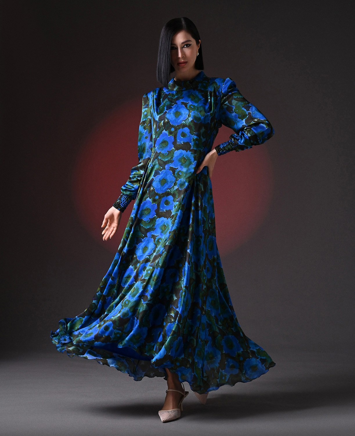 Съёмка Лукбук — Галерея 1