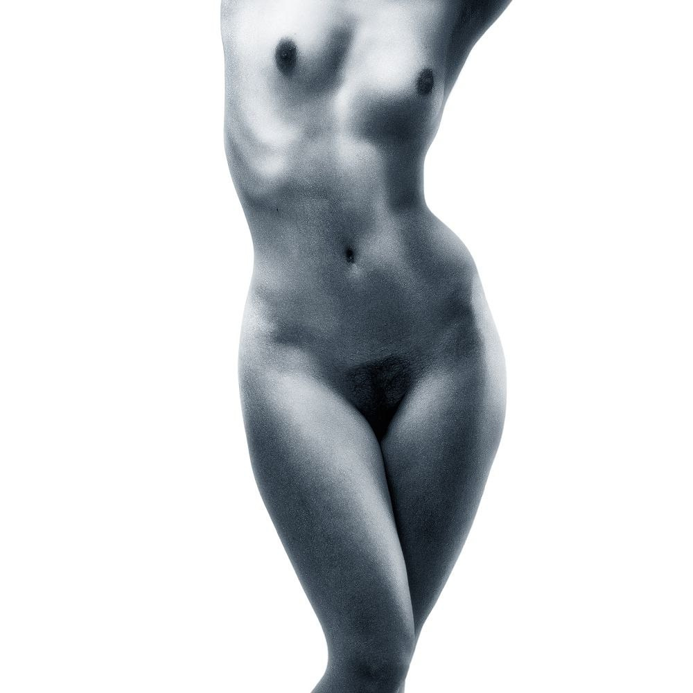 Обнаженная пластическая фотография. Мастерская Демченко