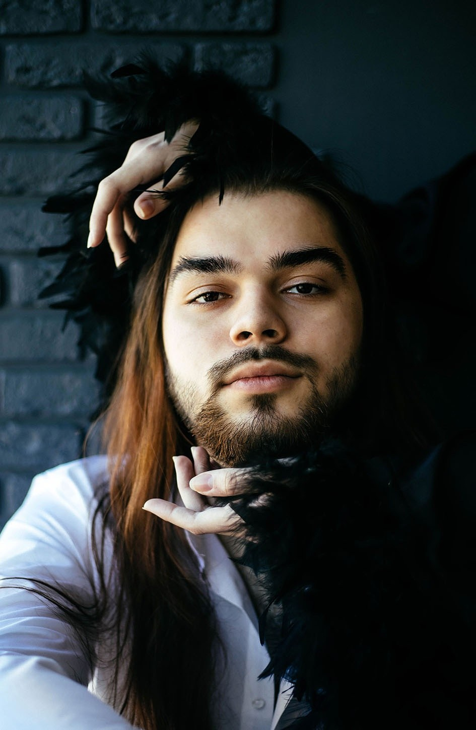 Анастасия и Дмитрий. Рыжова Тамара