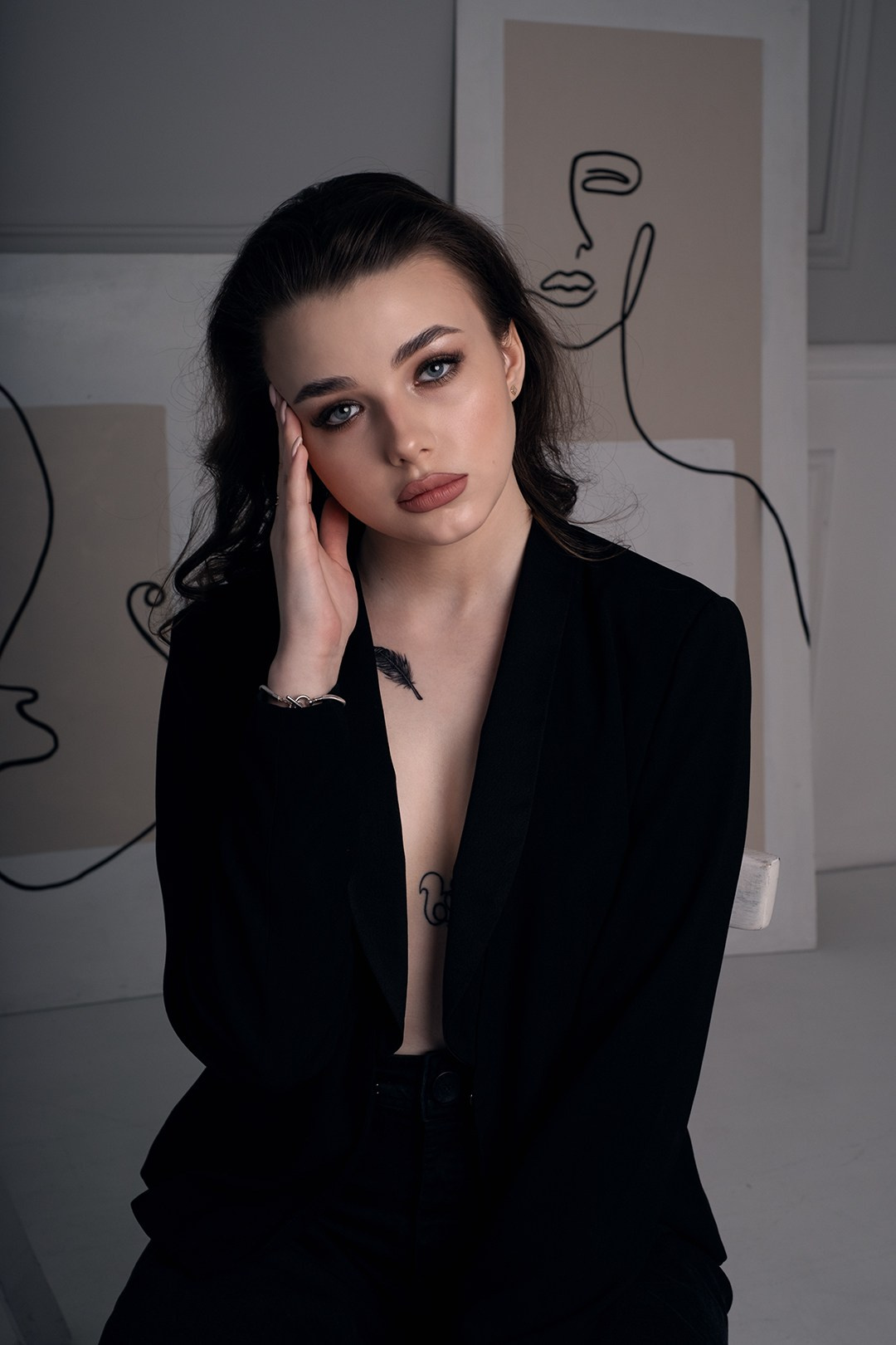 Портфолио. Портретный фотограф в Красноярске Полина Теплова