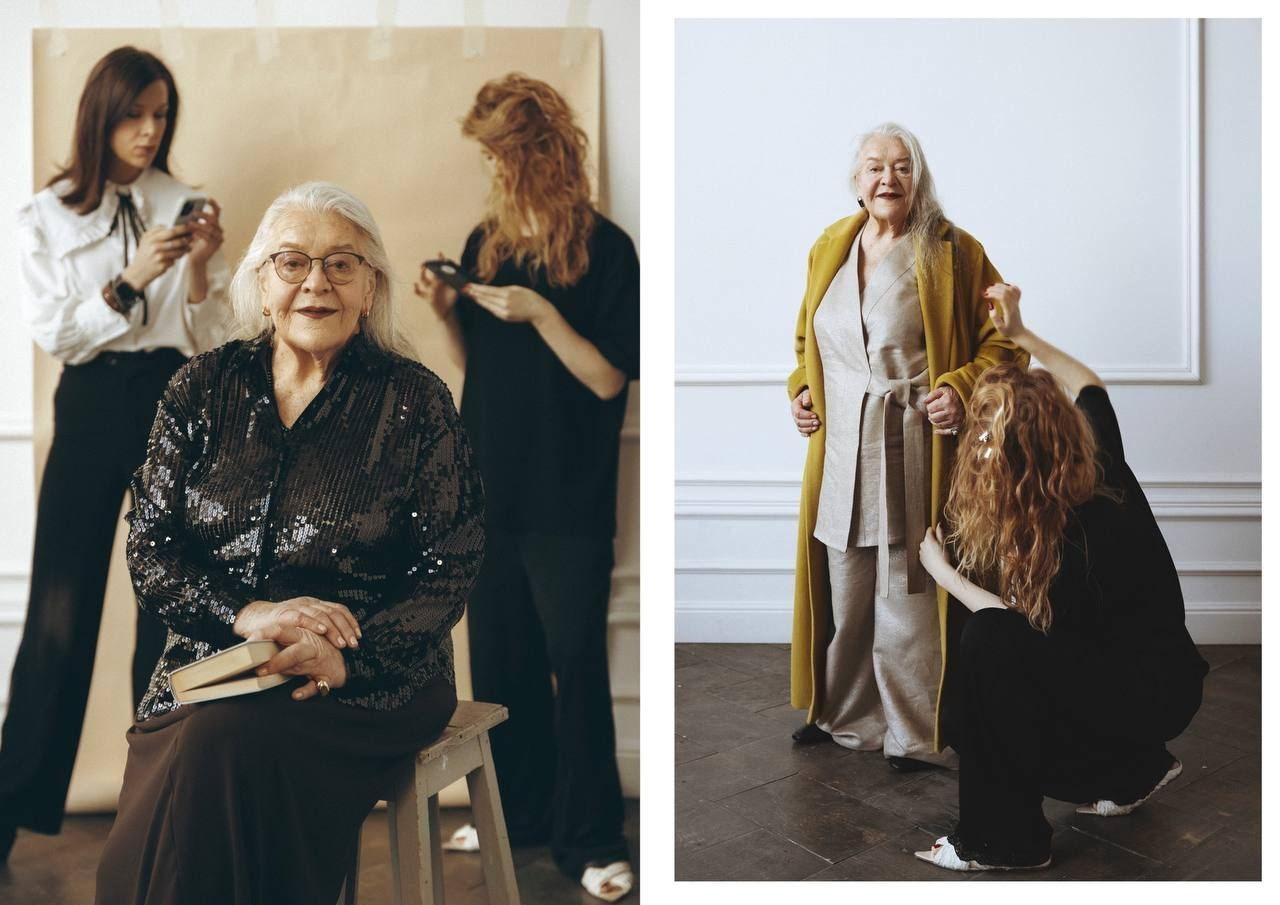 Natalia Vinogradova. Lifestyle. Kirill Muniabin | Art photographer