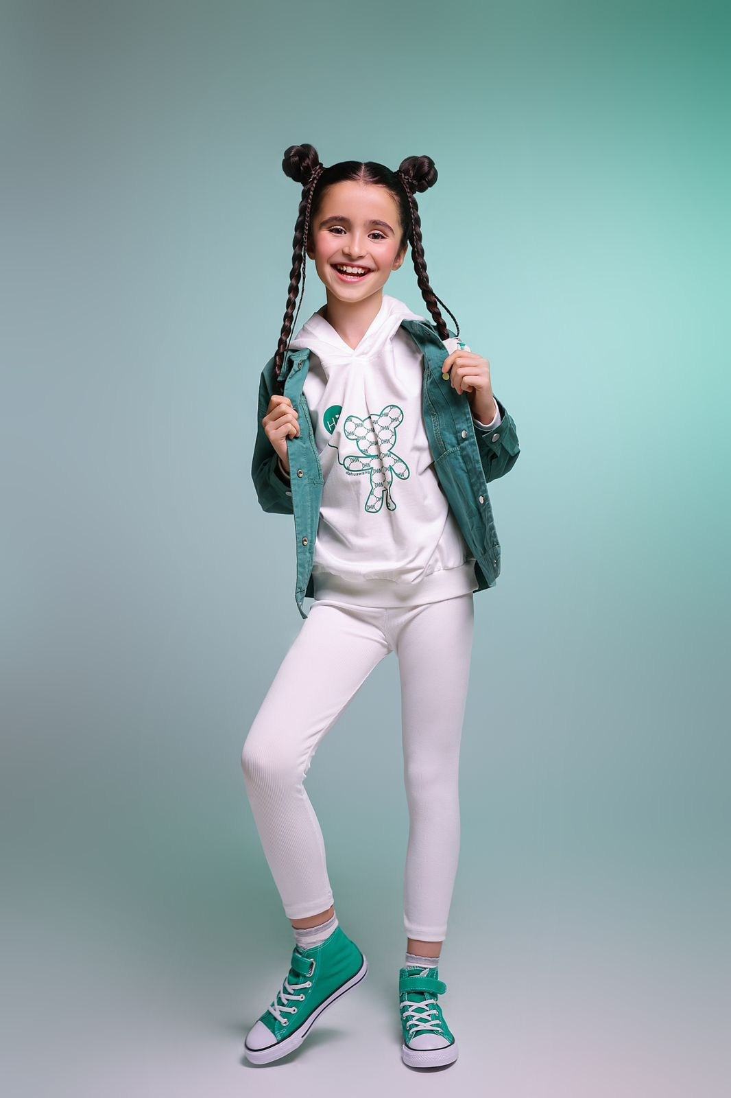 SOFIA. Модельная студия MIA Models