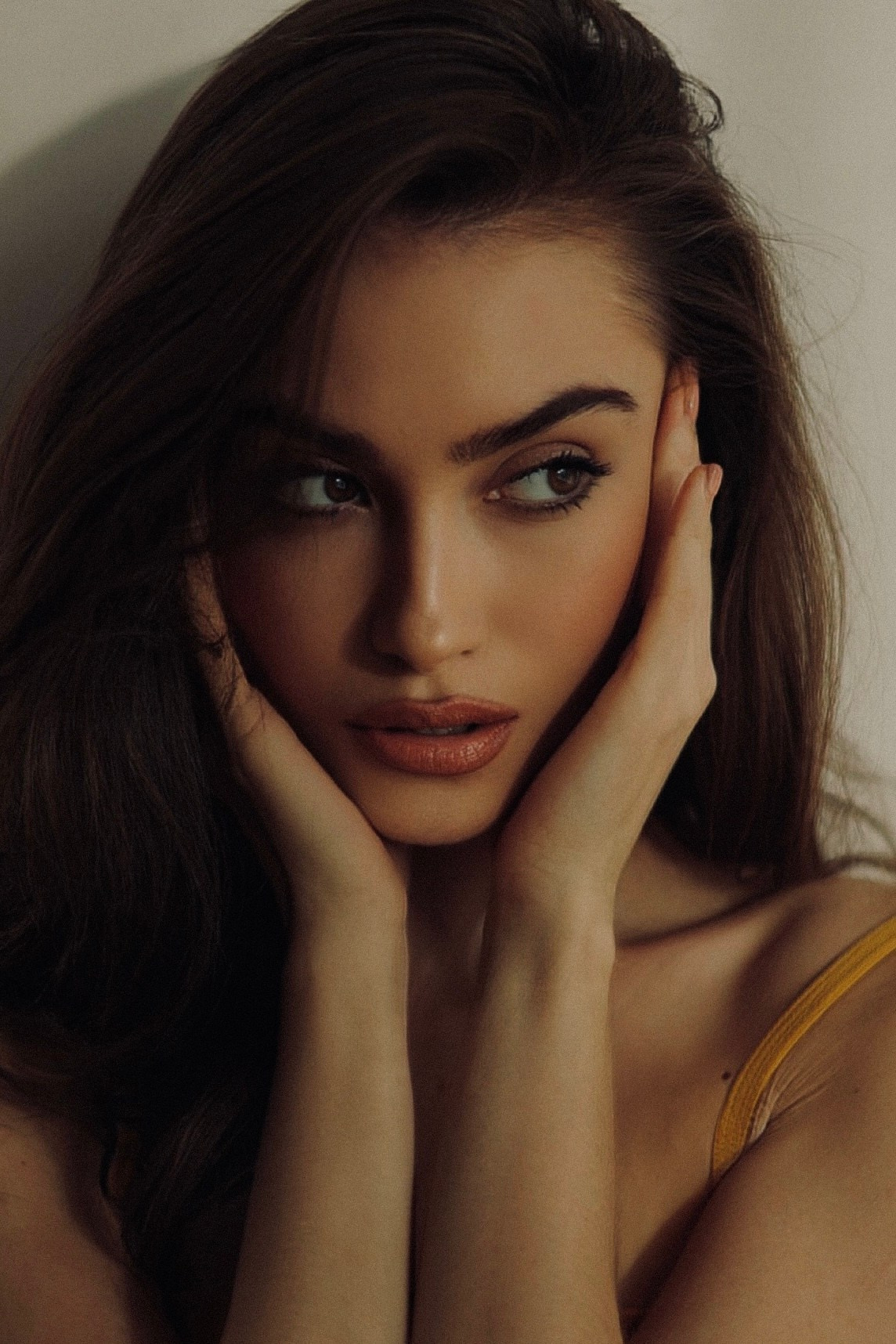 Модель Саша Б. в СПб