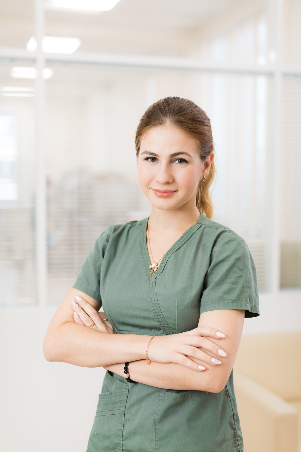 Рекламная фотосессия для ветеринарной клиники "Прайд"