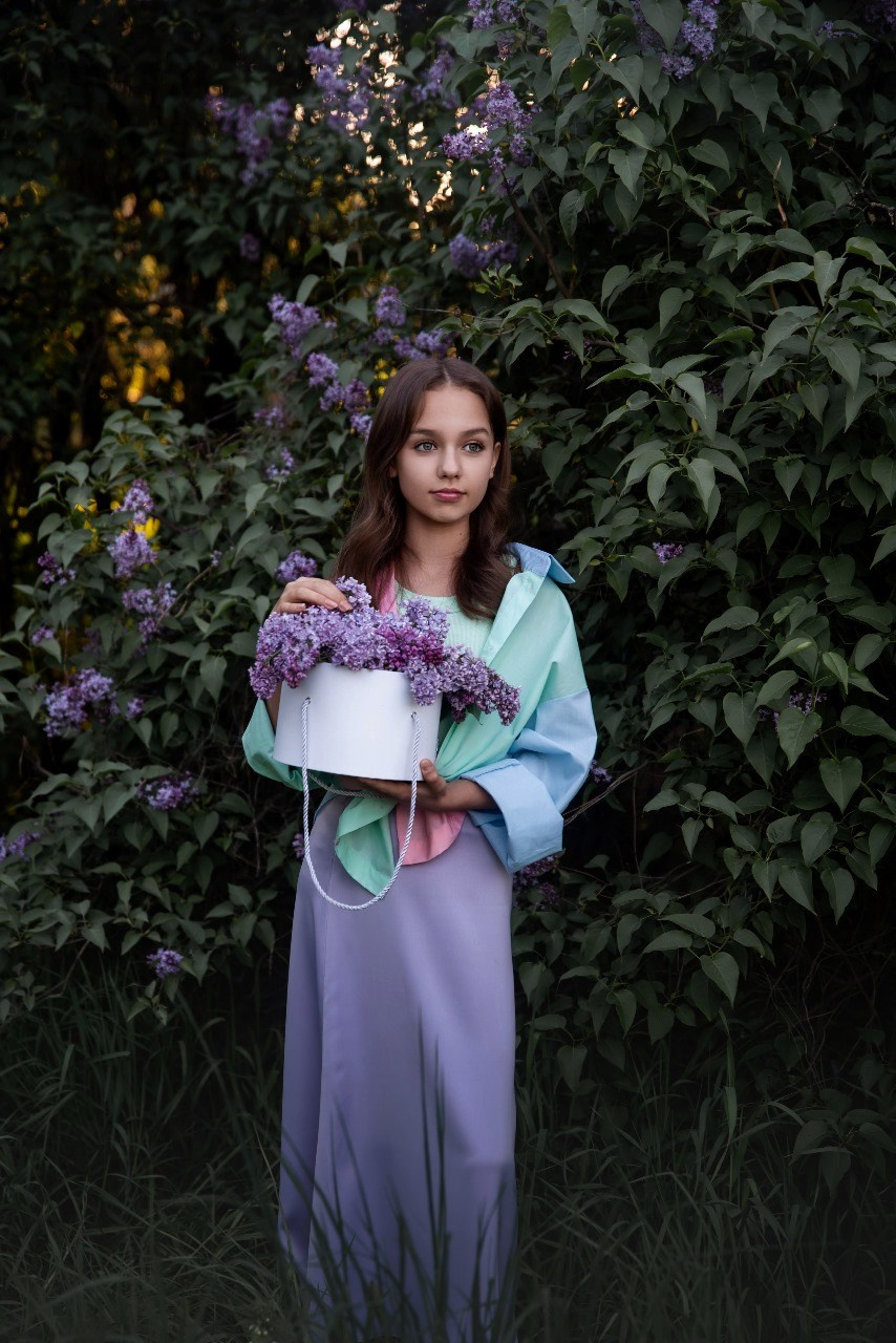 Весенние съёмки