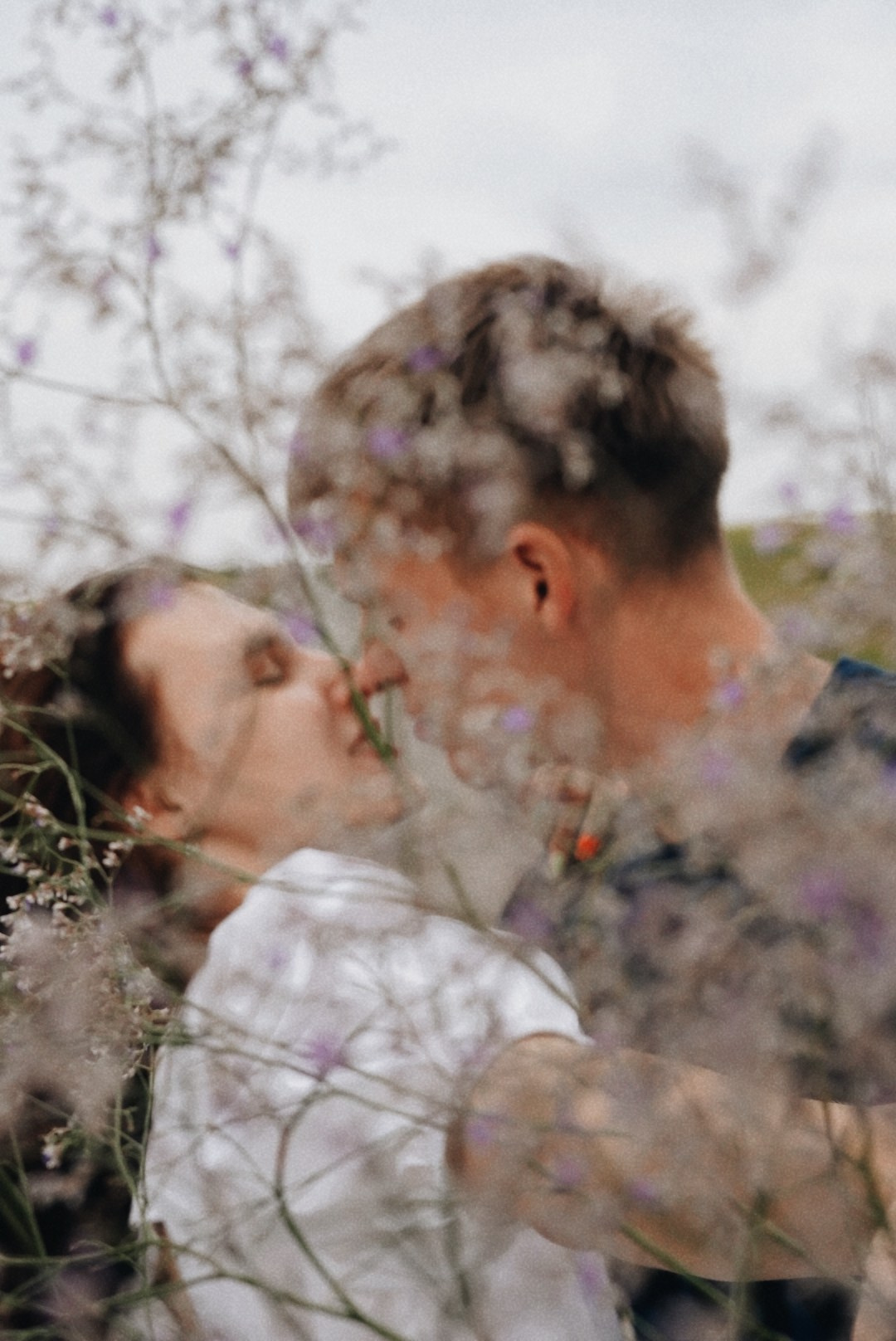 Андрей и Александра. Свадебный и портретный фотограф в Санкт-Петербурге Софья Каркачева