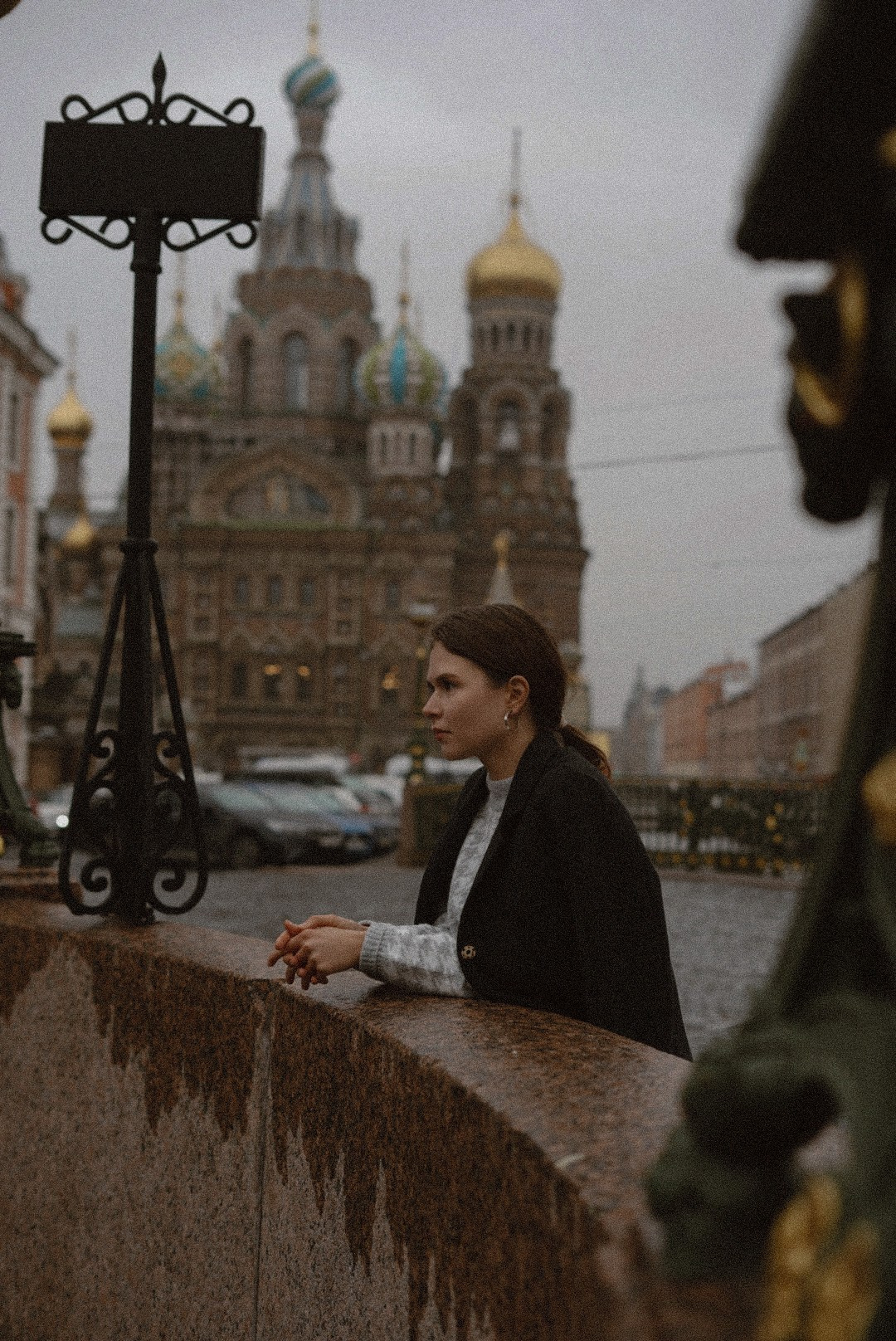 Александра. Свадебный и портретный фотограф в Санкт-Петербурге Софья Каркачева