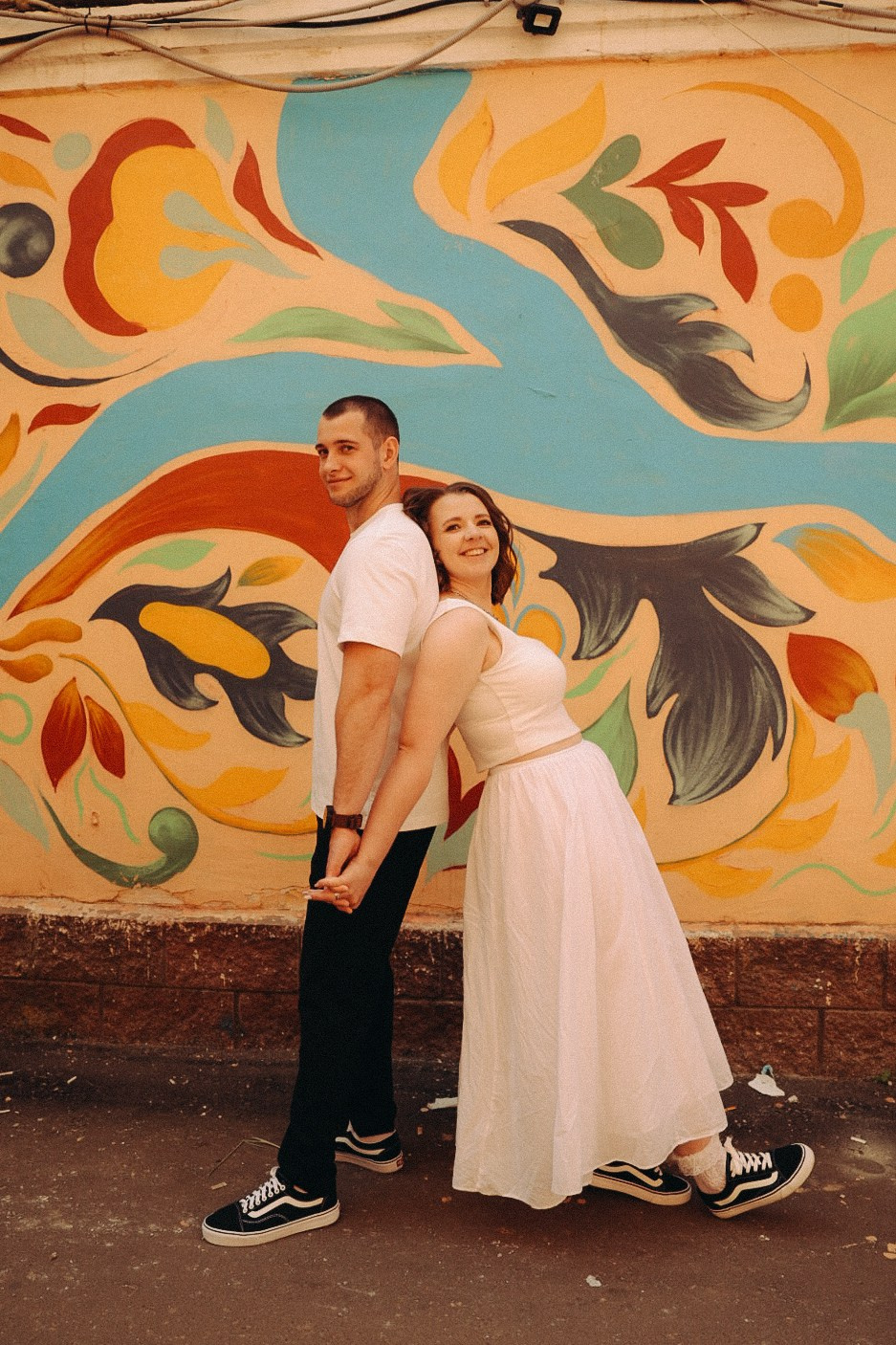 Андрей и Вика. Фотограф Нижний Новгород