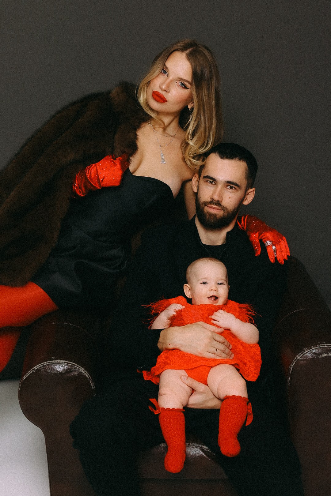 Влад Эля и Лида. Фотограф Нижний Новгород