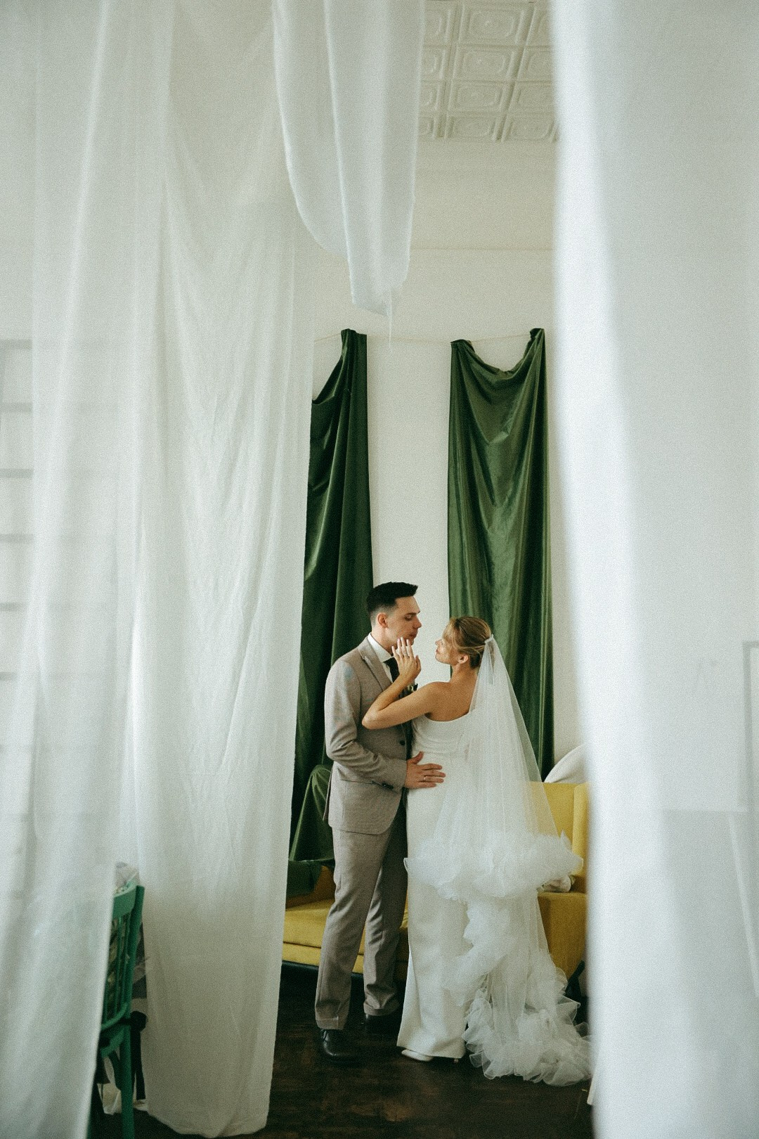 Миша и Настя. Фотограф Нижний Новгород