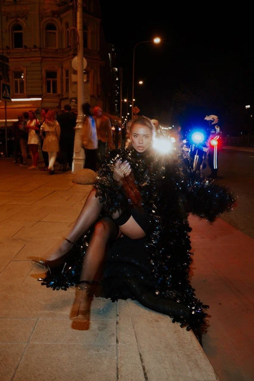 FLASHBACK. Организация съемок в Москве для брендов одежды — Кирилл Ярощенко