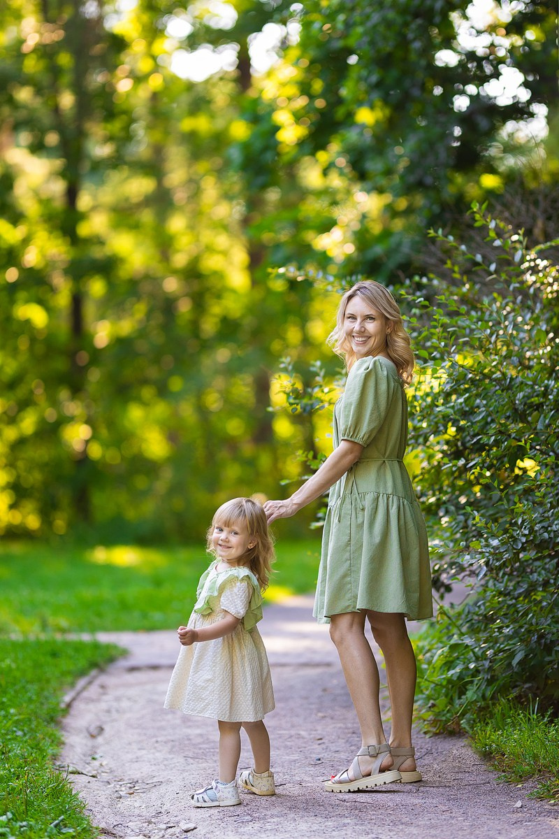 Прогулочные истории. Детский и семейный фотограф Домодедово