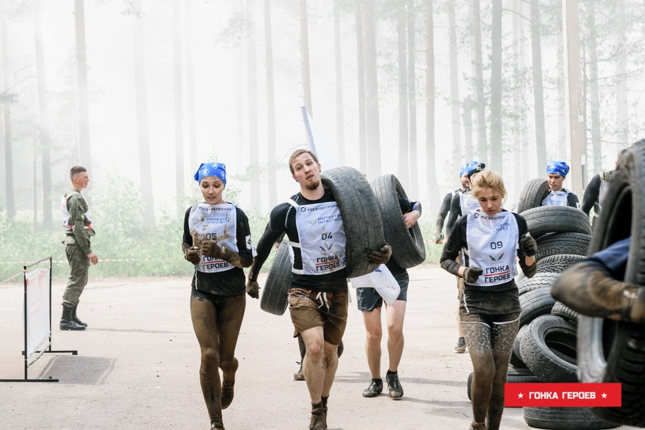 Гонка Героев, Ленобласть. Свадебный и семейный фотограф София Невская