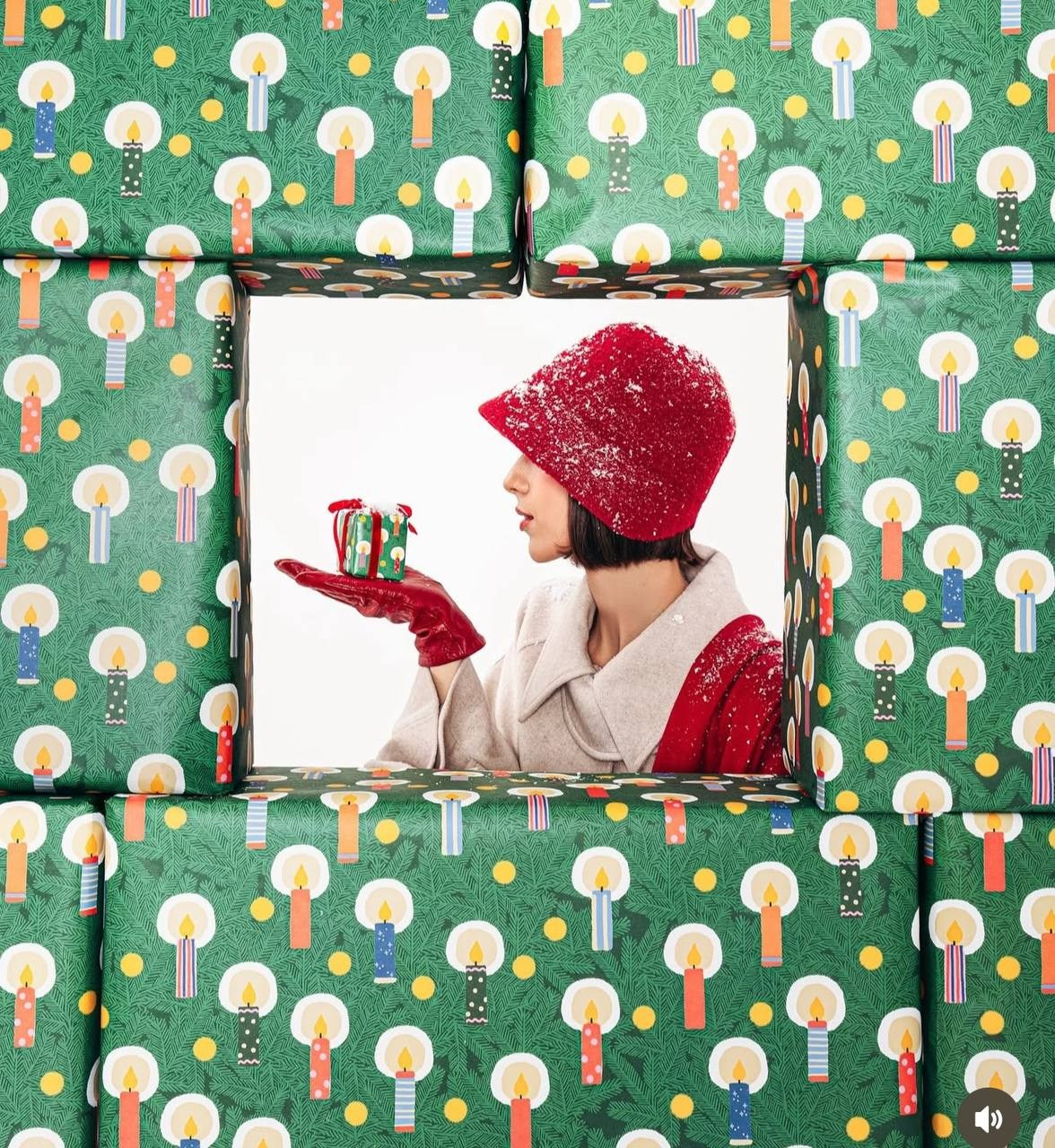 Работа с брендами/компаниями. Katevell, стилизация съемок