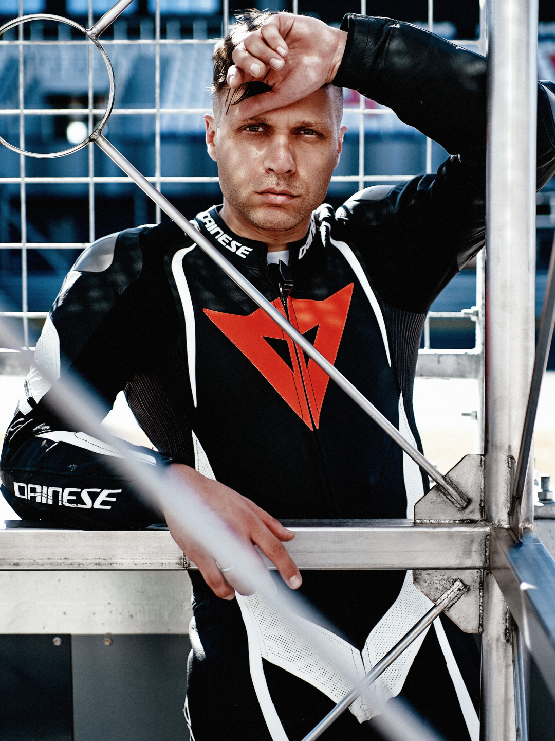 Дмитрий Зарецкий. Антон Вельт, арт-директор, фотограф