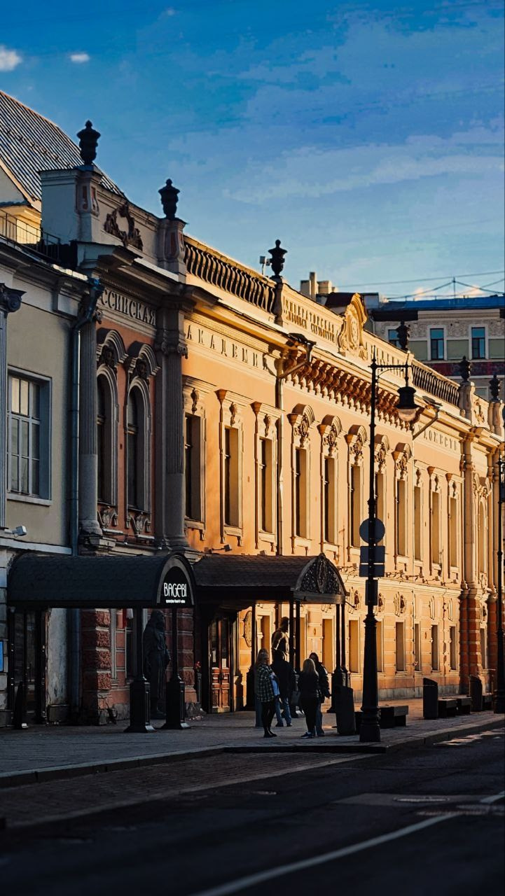 Area. Фотограф Иван Антонов