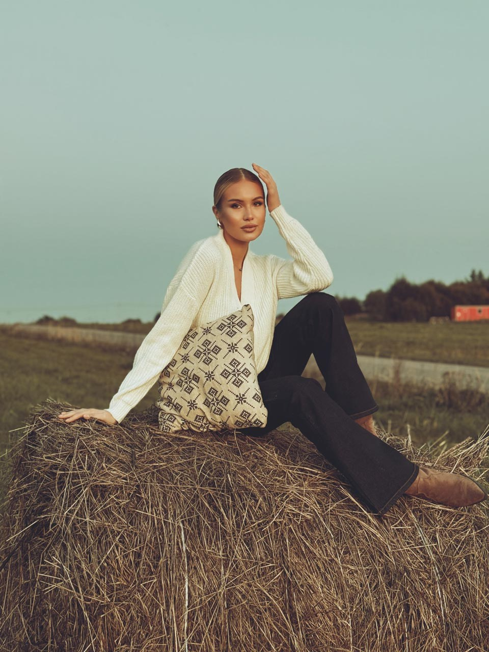 Профессиональная модель для Wildberries, Ozon и Lamoda — Яна